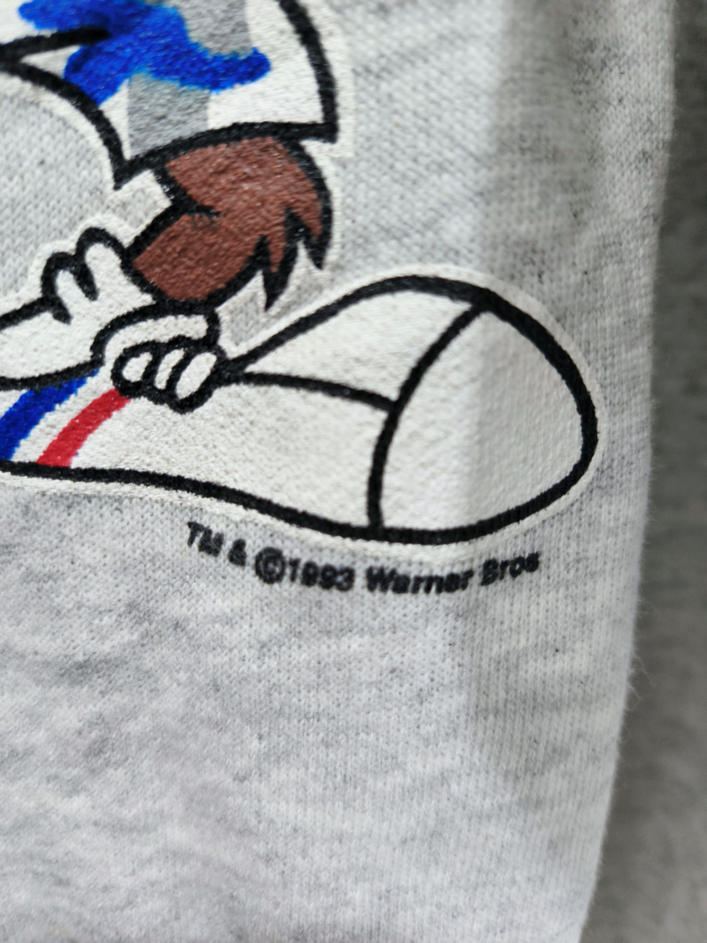 Vintage Vintage 1998 USA Soccer Crewneck Sweatshirt Santee Size US L / EU 52-54 / 3 - 6 Thumbnail