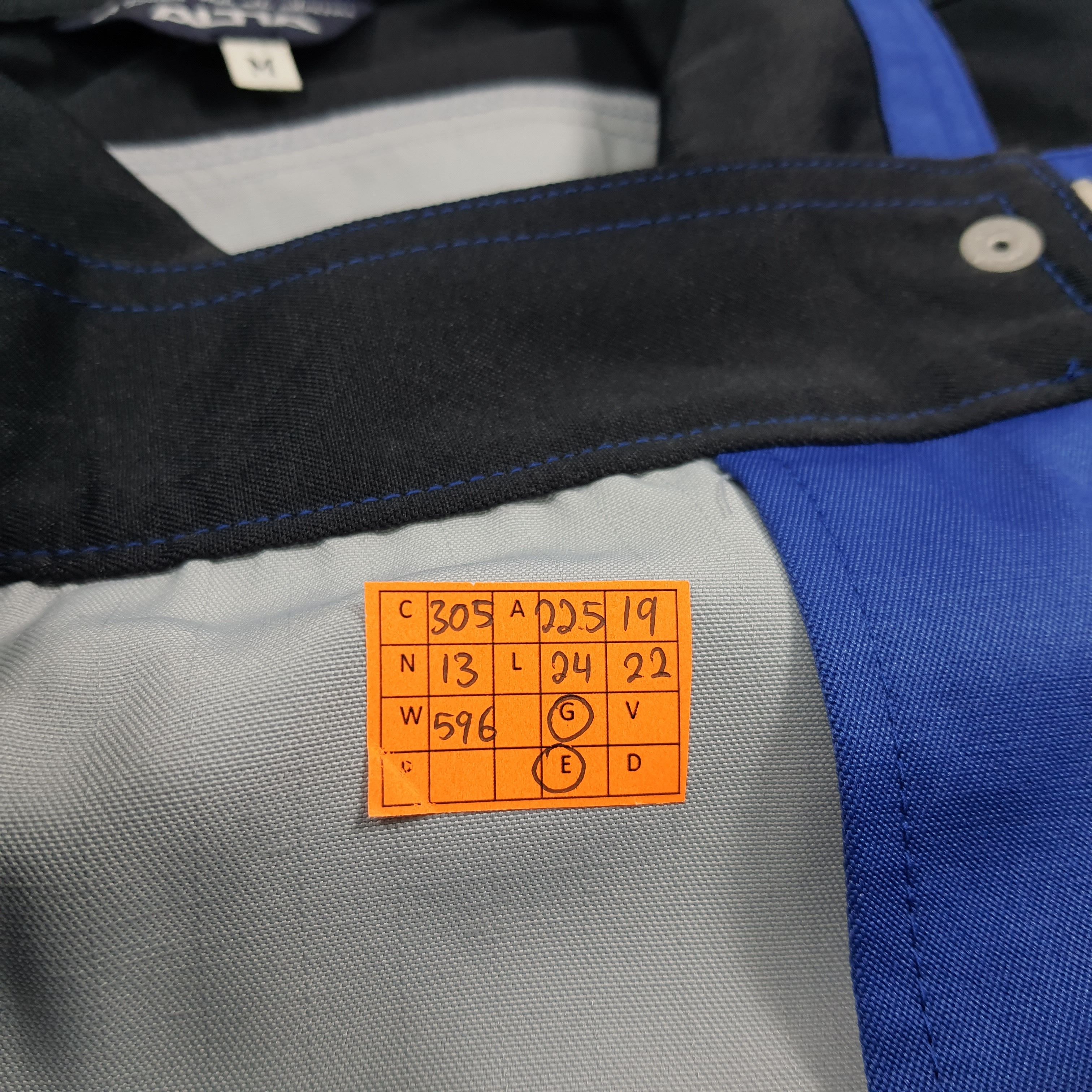 Japanese Brand Vintage NISSAN NISMO Japan Motorsports Jacket C305N13 Size US M / EU 48-50 / 2 - 8 Thumbnail