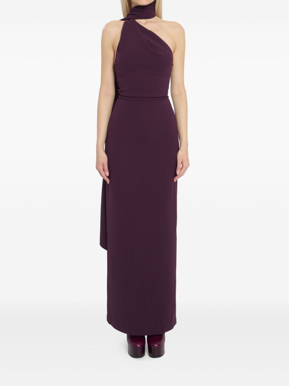 Solace London DEMI MAXI DRESS Size M / US 6-8 / IT 42-44 - 1 Thumbnail