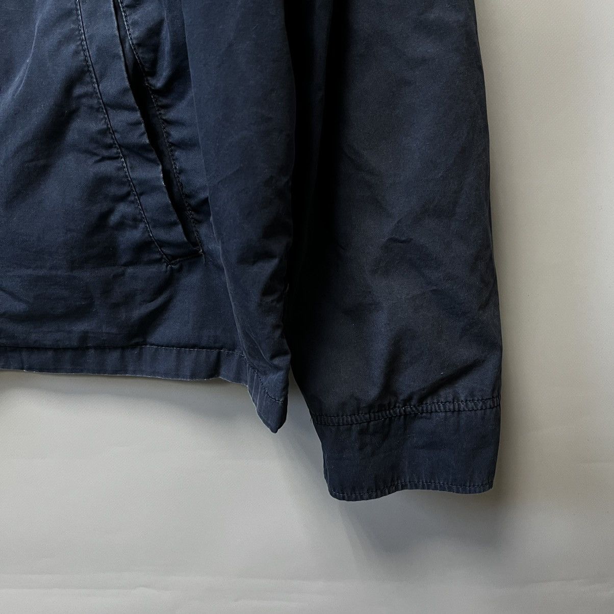 Polo Ralph Lauren Polo Ralph Lauren Jacket Harrington Style Vintage Size US XL / EU 56 / 4 - 10 Thumbnail