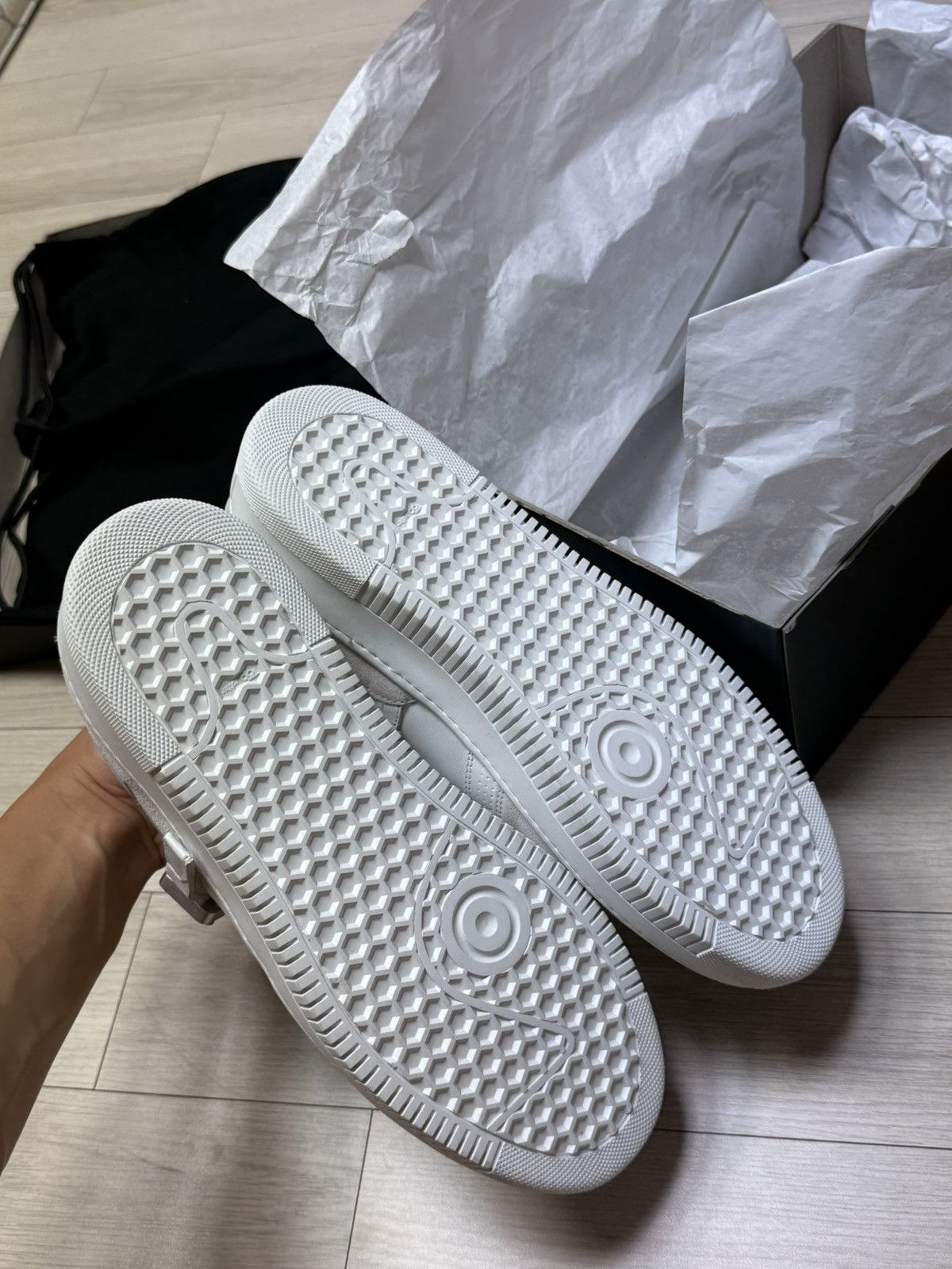 1017 ALYX 9SM [New] Alyx 1017 Buckle Sneakers 41size Size US 8 / EU 41 - 5 Thumbnail