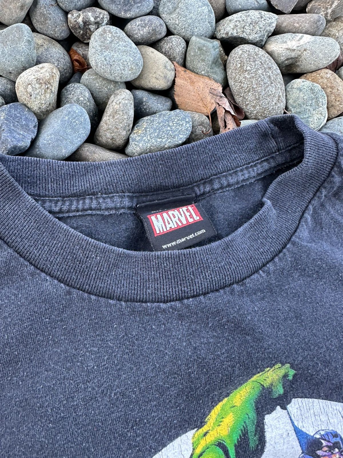 Marvel Comics Marvel Mad Engine Avengers X Men Tee Size US XL / EU 56 / 4 - 3 Thumbnail