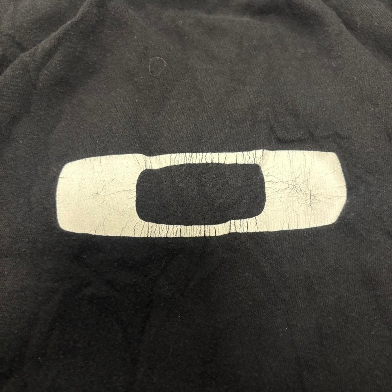 Oakley Black 90s oakley t shirt Size US XL / EU 56 / 4 - 2 Thumbnail