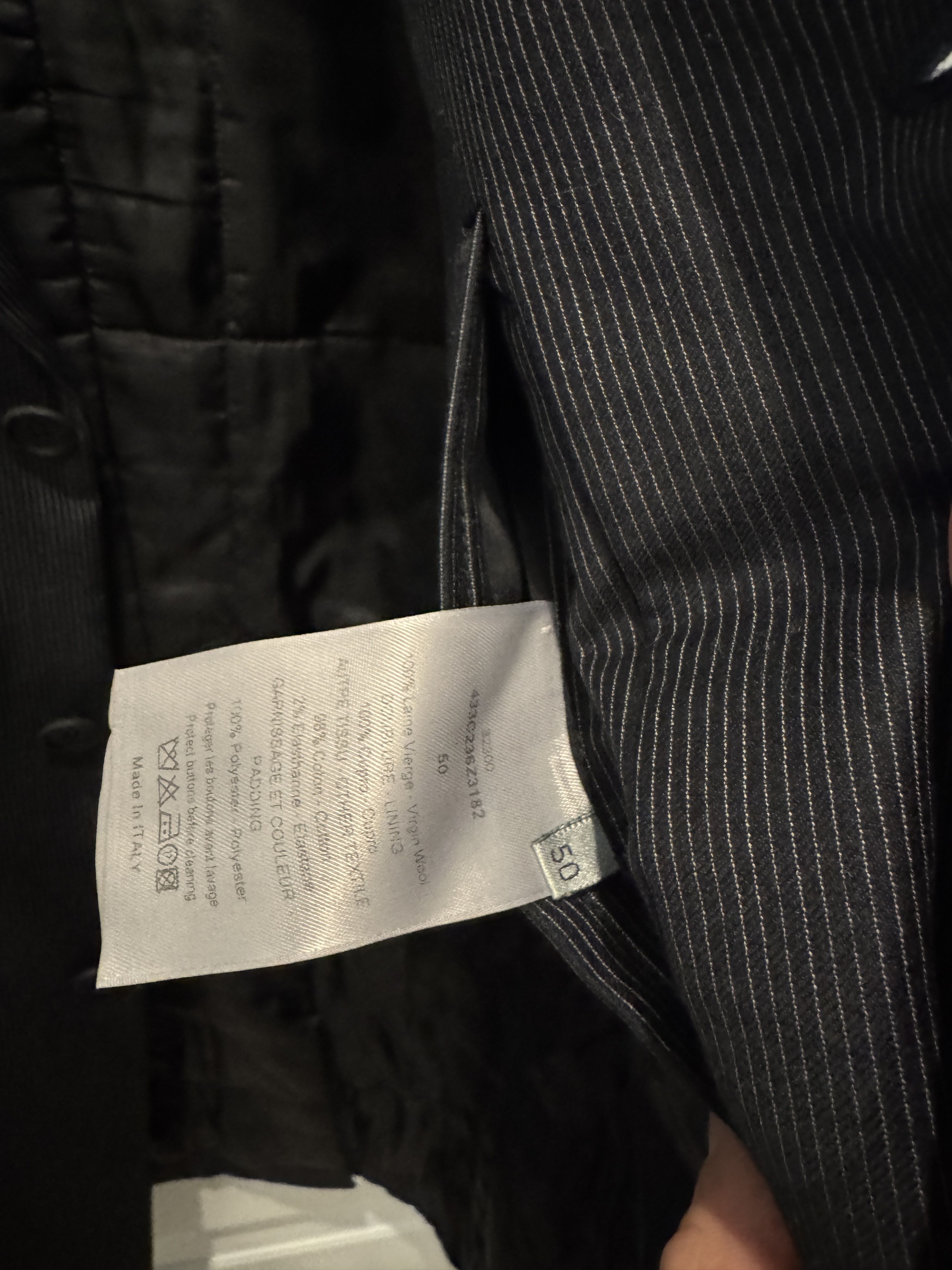 Dior Dior Aviator Blazer Size 40R - 6 Thumbnail