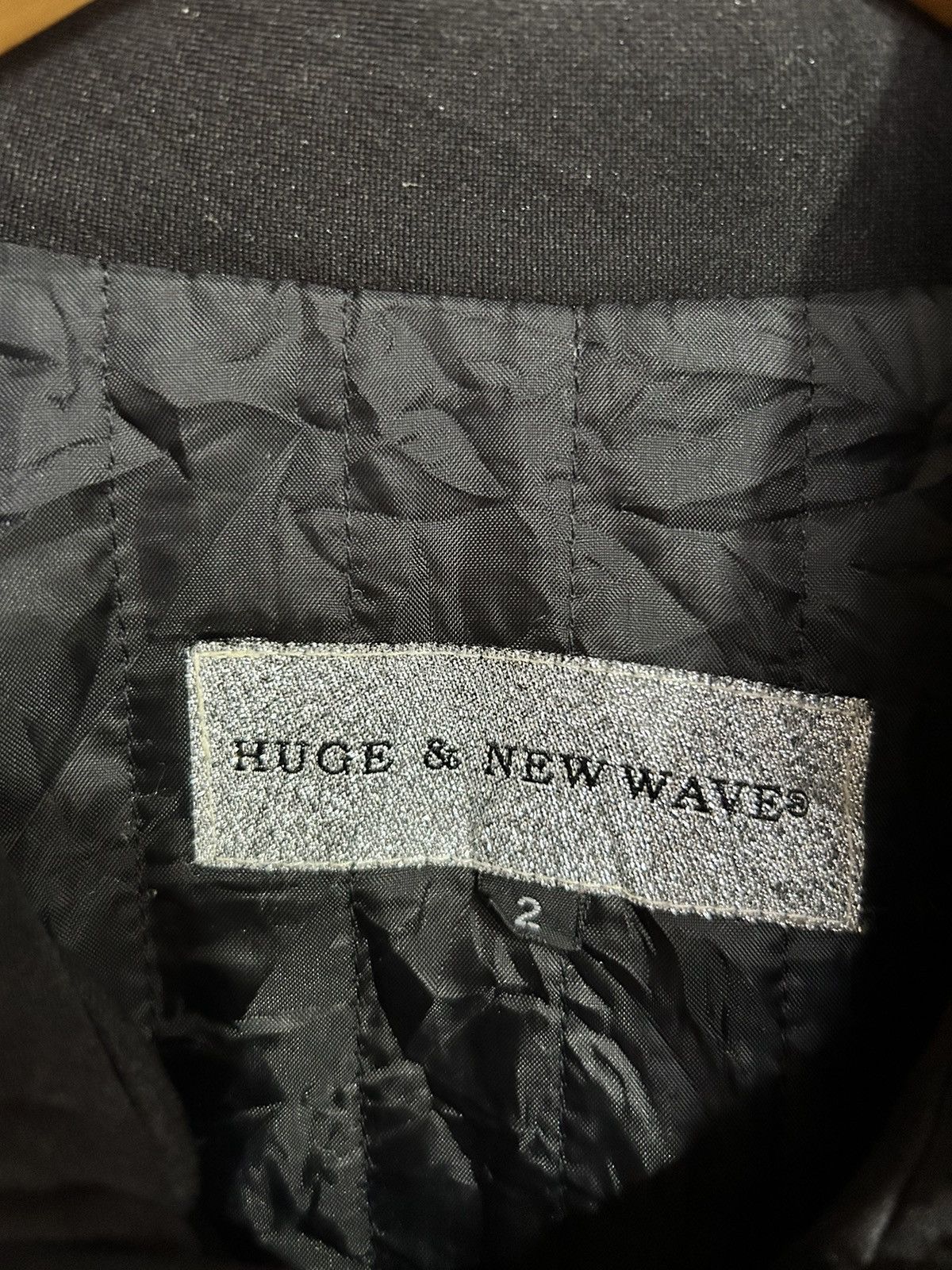 If Six Was Nine Japanese Bono Hoodie Huge&New Wave lgb style Size US L / EU 52-54 / 3 - 9 Thumbnail