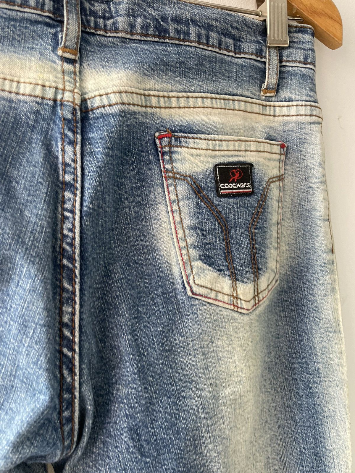 Vintage y2k jean Size 25" / US 0 / IT 36 - 20 Thumbnail