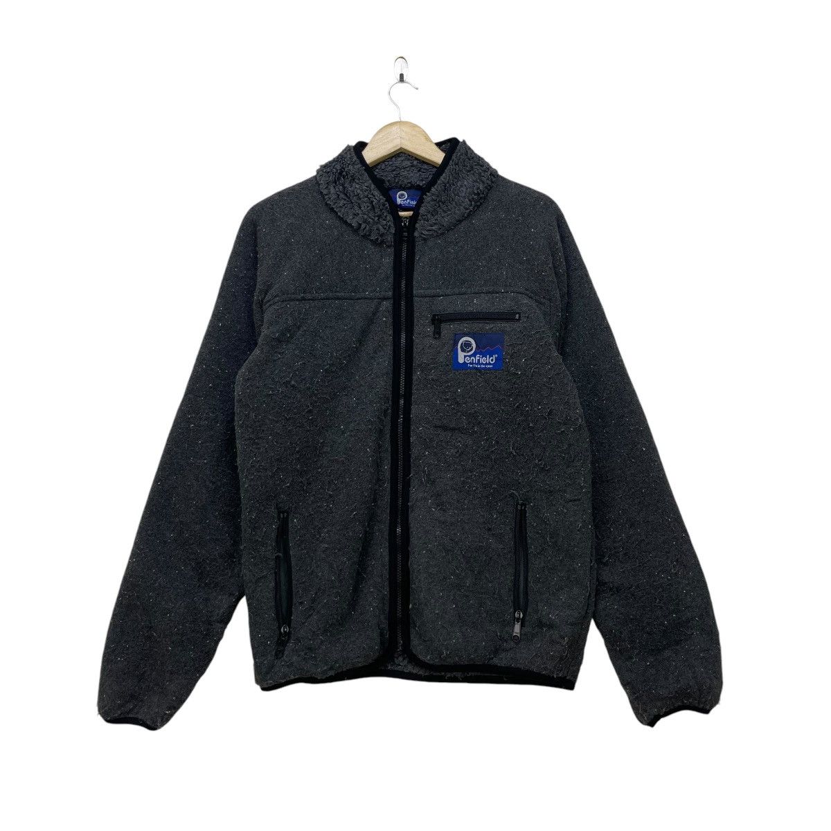 Patagonia × Penfield × Vintage Vintage Penfield Sherpa Warm Jacket Size US M / EU 48-50 / 2 - 1 Thumbnail