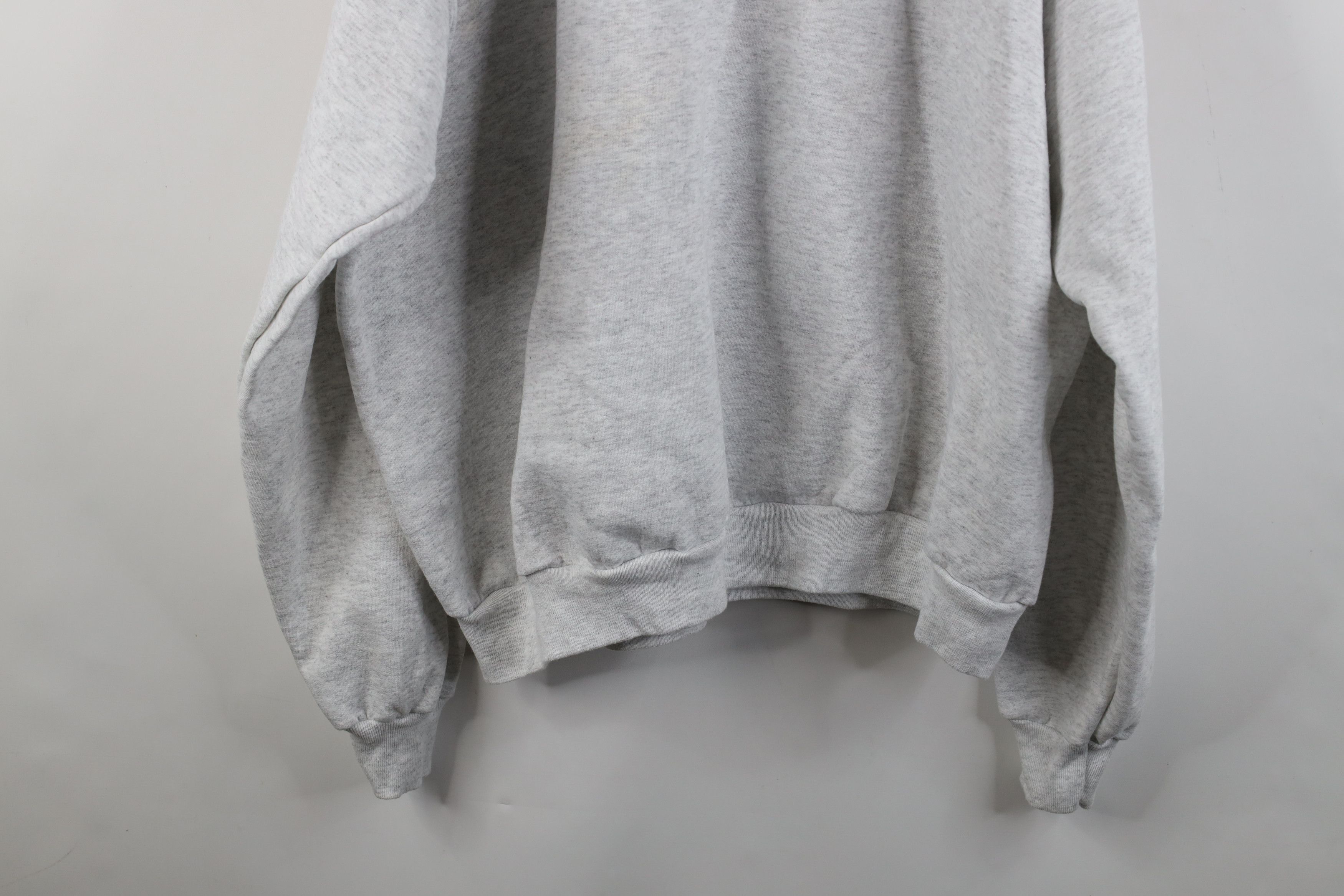 Vintage Vintage Y2K 2001 September 11 World Trade Center Sweatshirt Size US XXL / EU 58 / 5 - 11 Thumbnail
