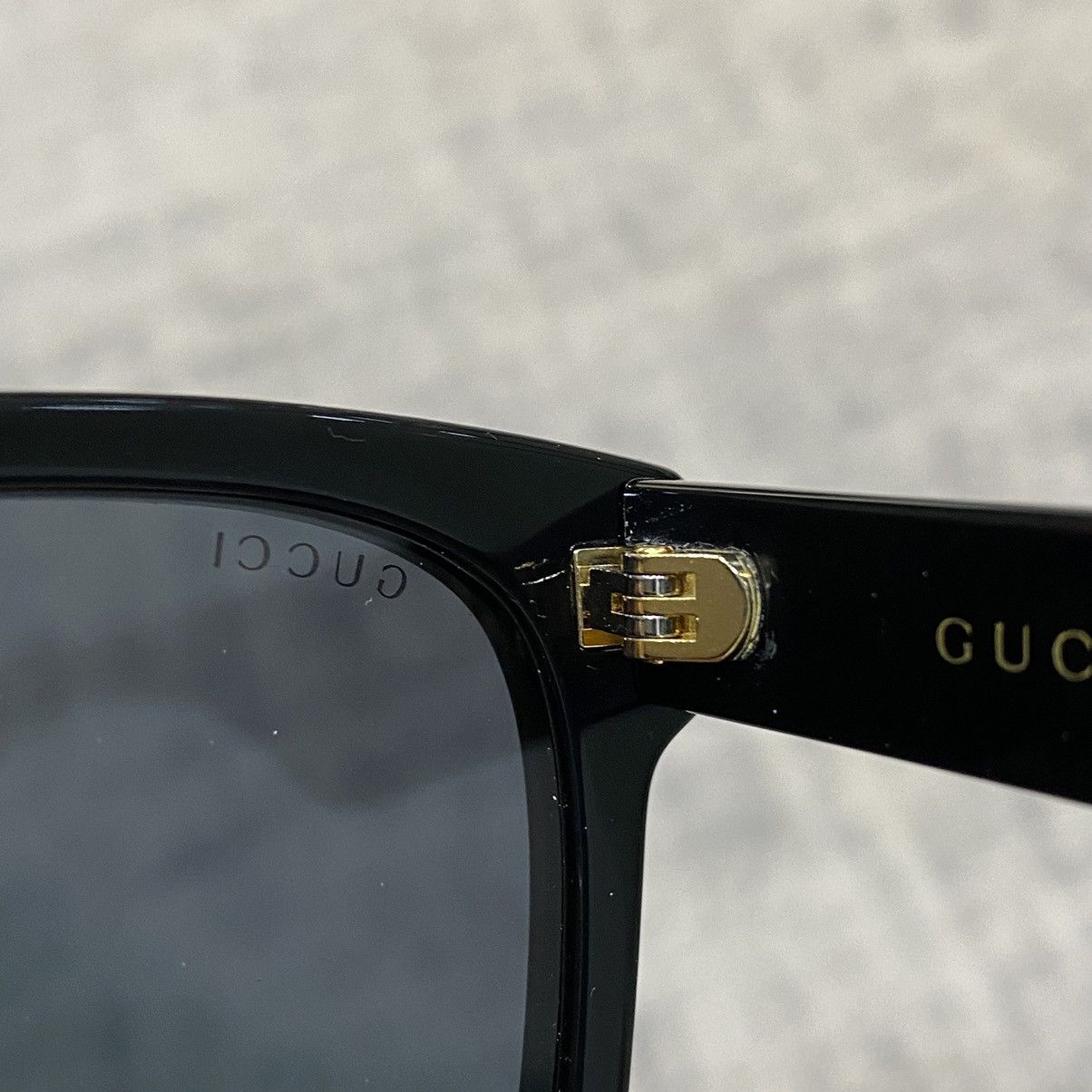 Gucci GG0965SA 001 Size ONE SIZE - 4 Thumbnail
