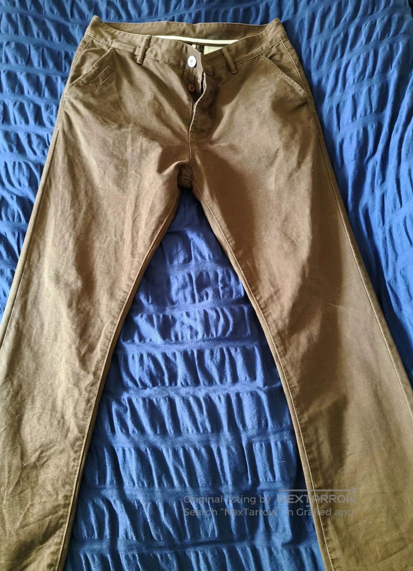 RRL Ralph Lauren RRL Ralph Lauren Men's Vintage Jeans. Size US 33 - 1 Thumbnail