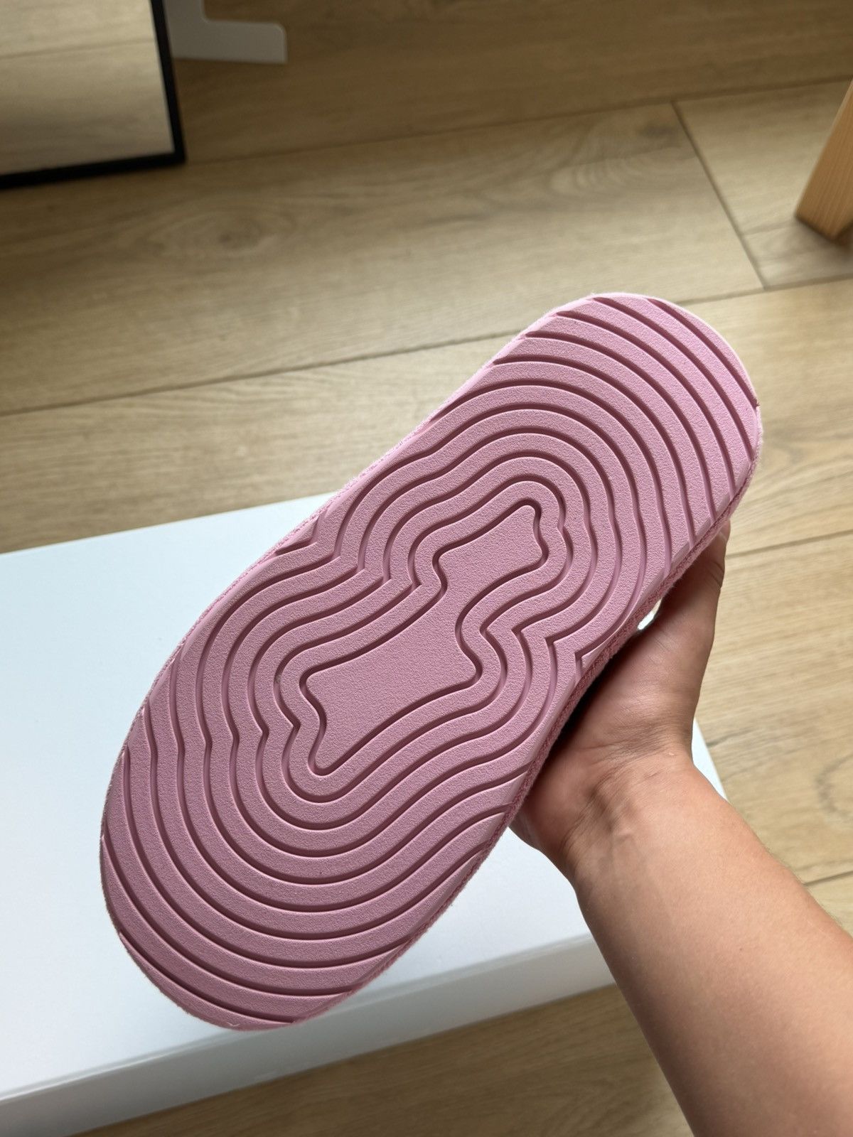 SKYLRK SKYLRK rest slide ‘bloop’ Size US 10 / EU 43 - 3 Thumbnail