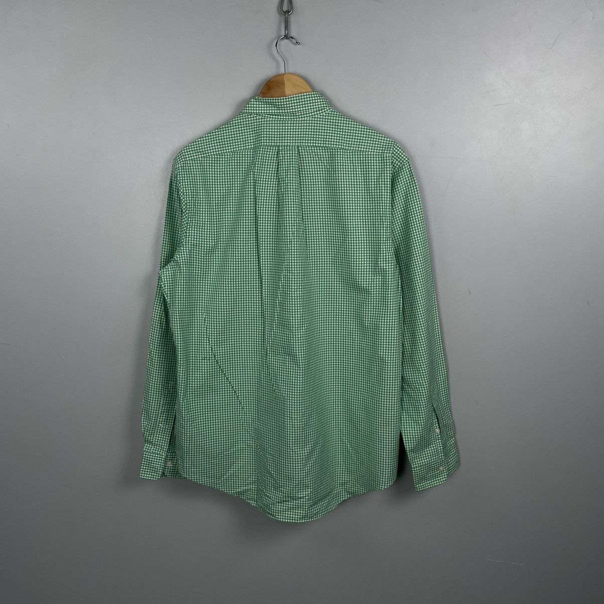 Polo Ralph Lauren Vintage 90’s Polo Ralph Lauren Green Shirt Button Up size L Size US L / EU 52-54 / 3 - 5 Thumbnail