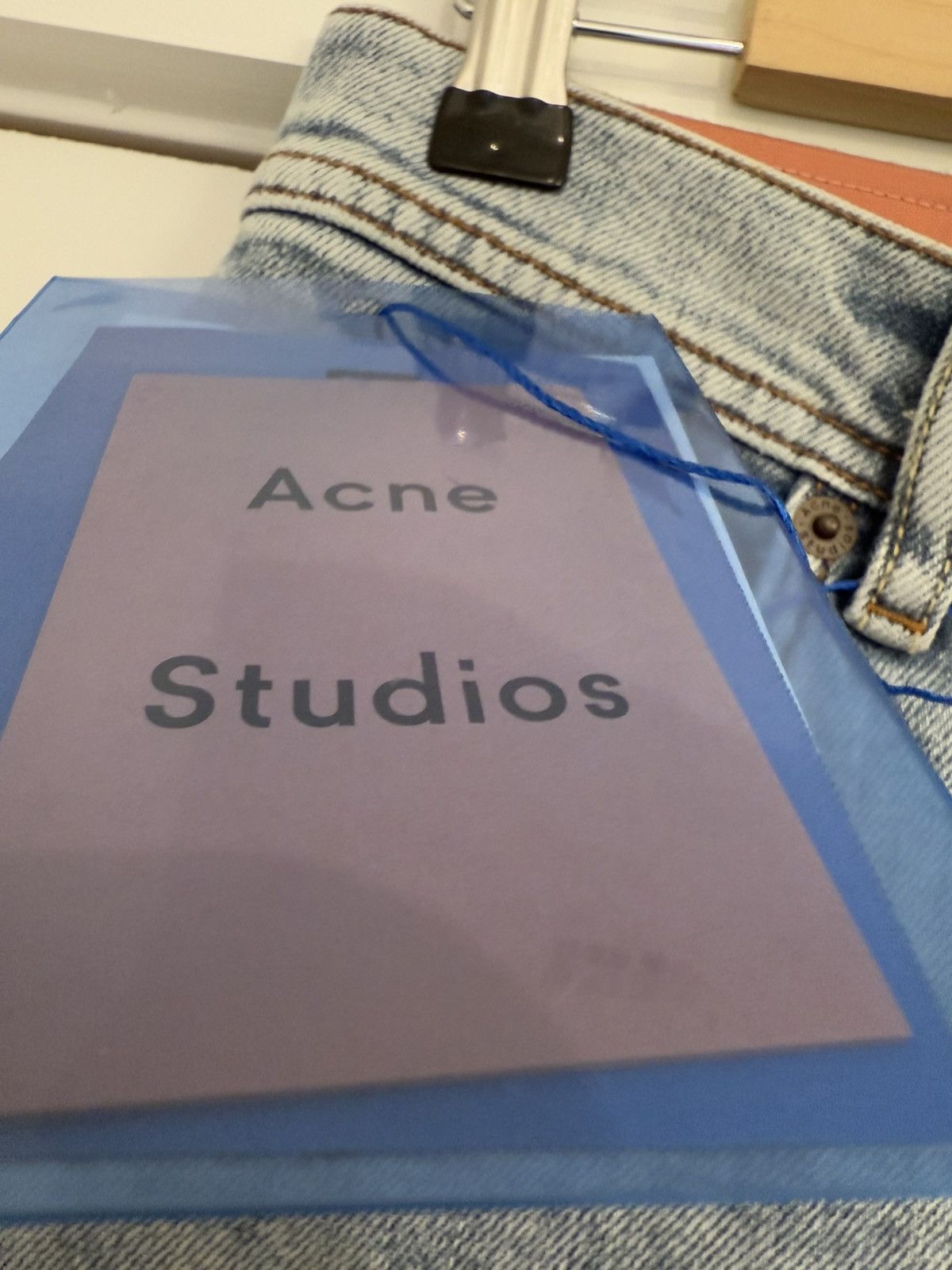 Acne Studios 31x34 Size US 31 - 4 Thumbnail