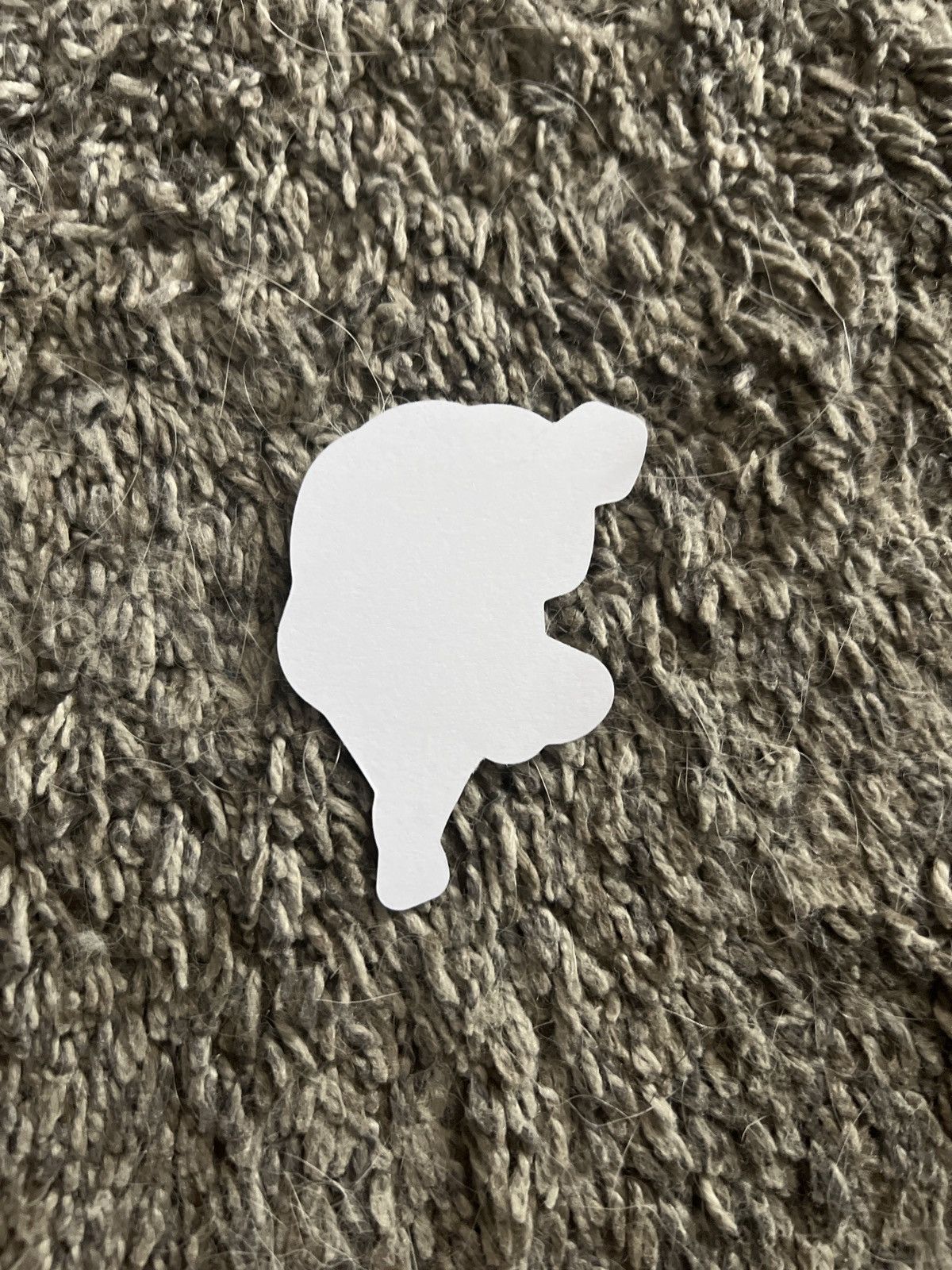 Hypebeast × Marvel Comics Marvel Venom Sticker Size ONE SIZE - 2 Thumbnail