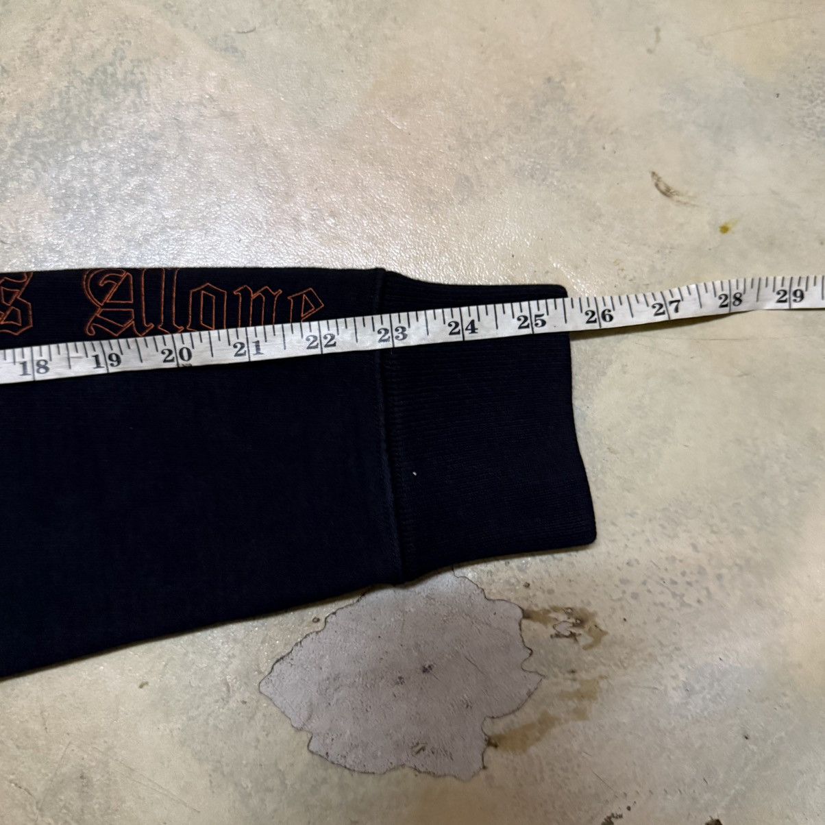 Off-White × Vlone Vlone X Off White Big Logo Sweatshirt Size US M / EU 48-50 / 2 - 16 Thumbnail