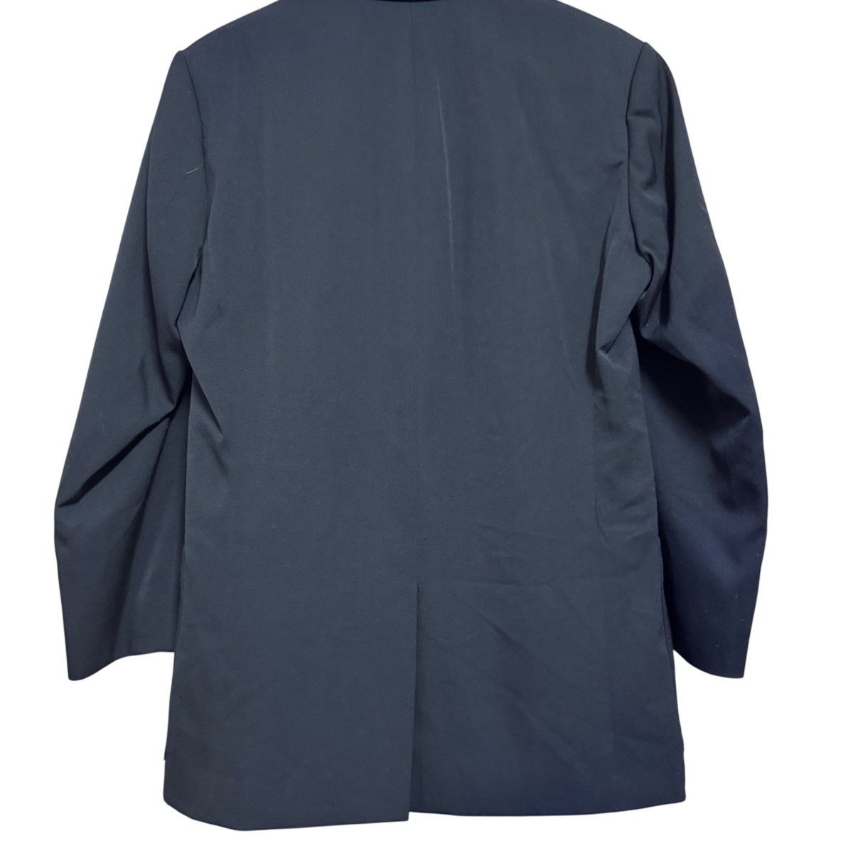 Dries Van Noten Dries Van Noten Archive Wool Blazer Made in Japan Size 48R - 11 Thumbnail