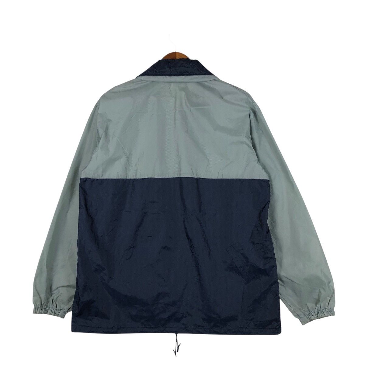 Japanese Brand × Nikon × Vintage Vintage NIKON The Professionals Choice Windbreaker Jacket Size US L / EU 52-54 / 3 - 3 Thumbnail