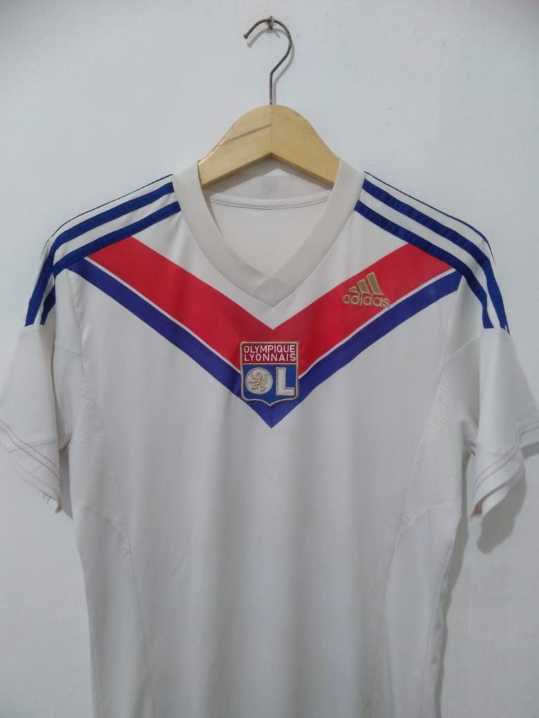 Vintage Jersey Olympique lyonnais vintage Size US M / EU 48-50 / 2 - 9 Thumbnail