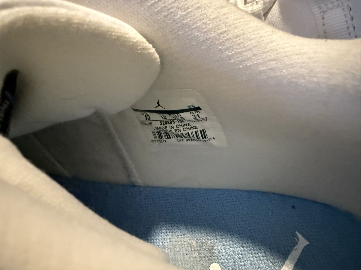 Jordan Brand Jordan 11 UNC low Size US 13 / EU 46 - 5 Thumbnail