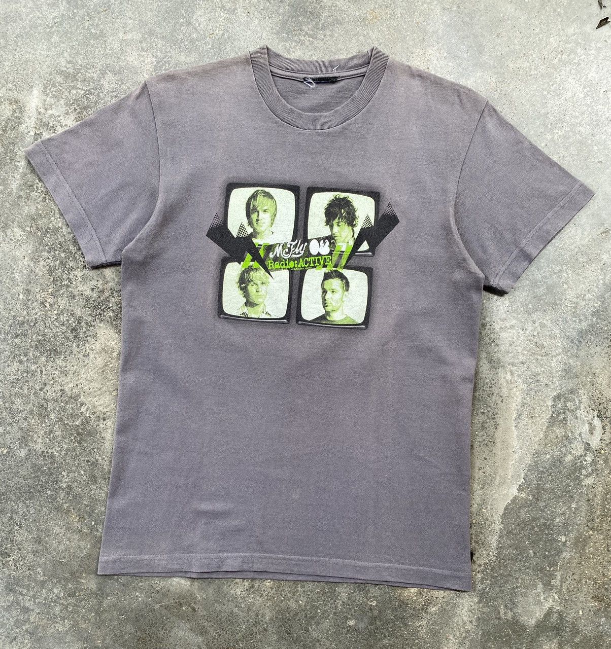 Band Tees Vintage Y2k McFly Pop Band Tees Size US S / EU 44-46 / 1 - 1 Thumbnail