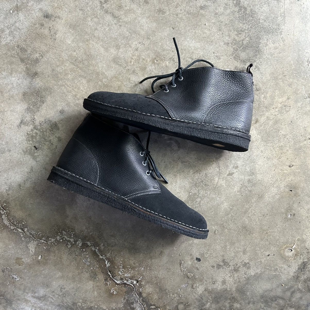 Clarks × END. Clarks x END boots Size US 11 / EU 44 - 1 Thumbnail
