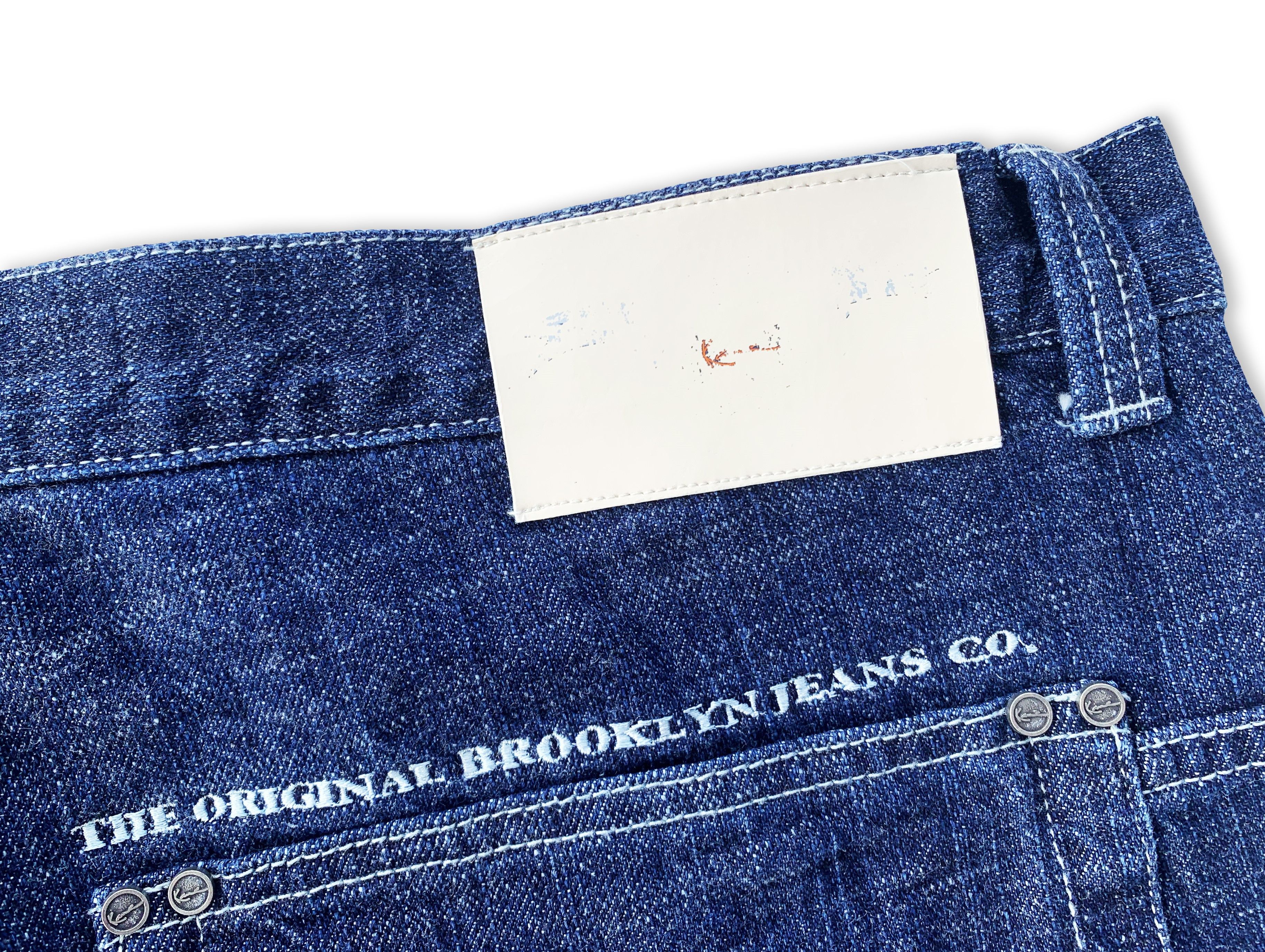 Karl Kani Vintage 90s KARL KANI Jeans Denim Pants Baggy Oversize Rap Size US 42 / EU 58 - 10 Thumbnail