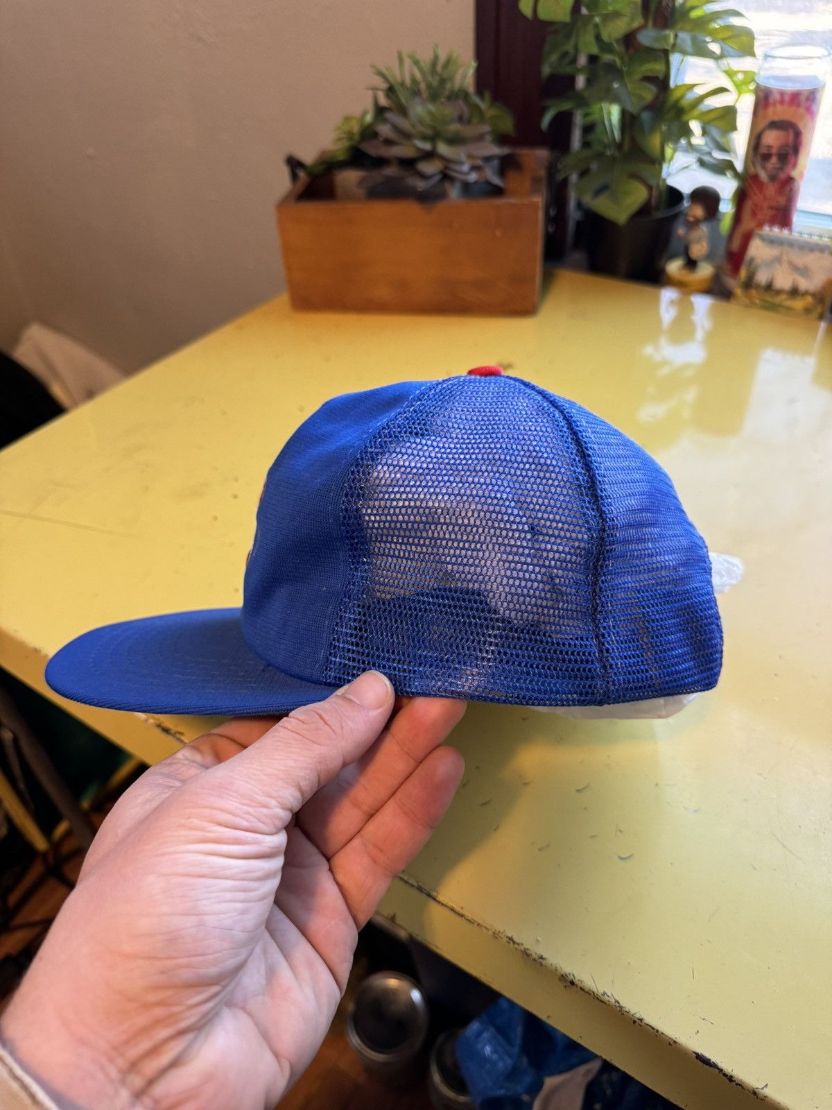 Vintage Vintage Chicago Cubs Hat Size ONE SIZE - 3 Thumbnail