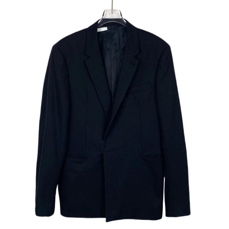 Balenciaga Black wool blazer