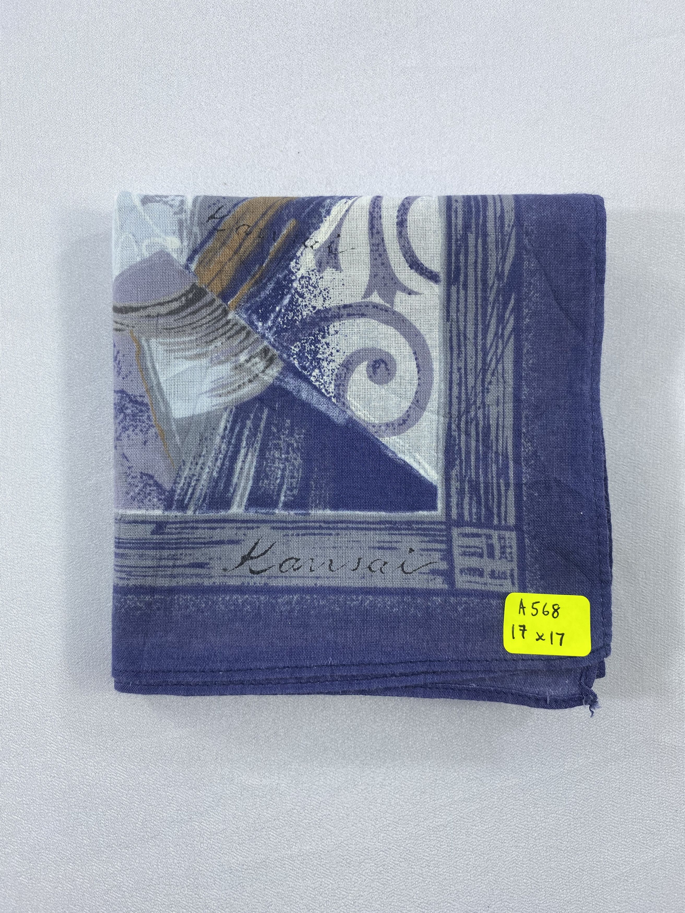 Kansai Yamamoto × Vintage Kansai Yamamoto Handkerchief / Bandana / Neckerchief Size ONE SIZE - 6 Thumbnail