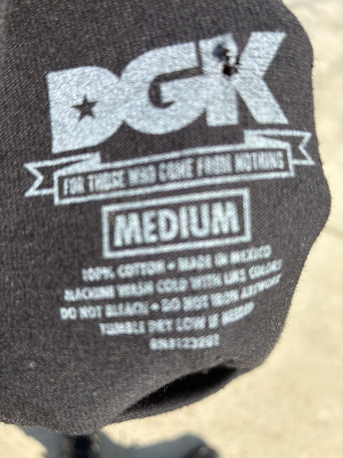 Other DGK Vintage Tee Size US M / EU 48-50 / 2 - 3 Thumbnail