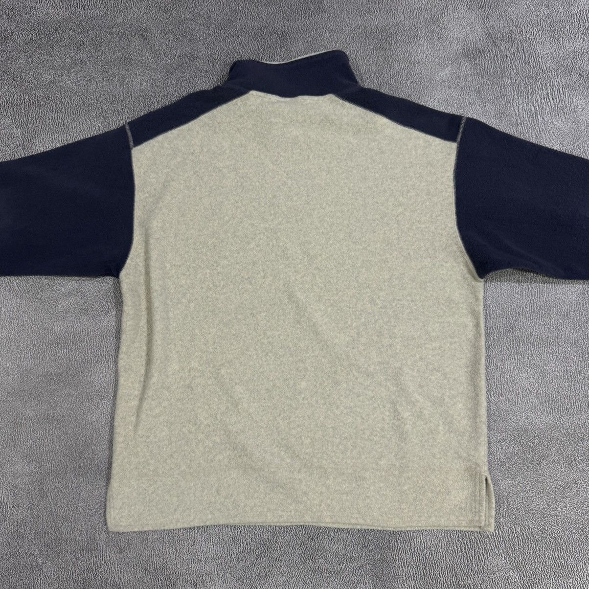 Adidas Adidas Arctic Fire Vintage Fleece Quarter Zip Pullover Size US L / EU 52-54 / 3 - 11 Thumbnail