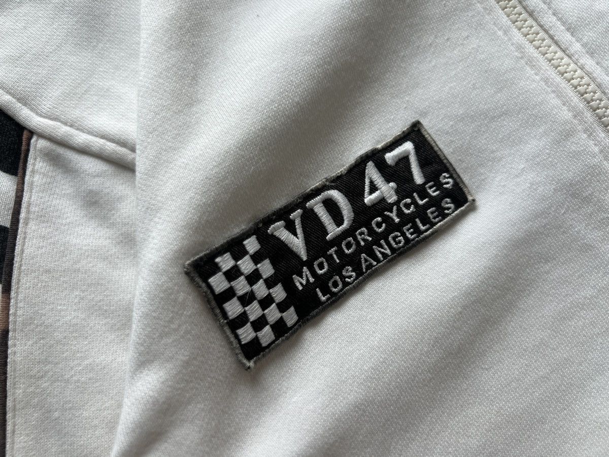 Von Dutch Von Dutch : Track Jacket Take It Easy Make Dream Come True Size US M / EU 48-50 / 2 - 7 Thumbnail