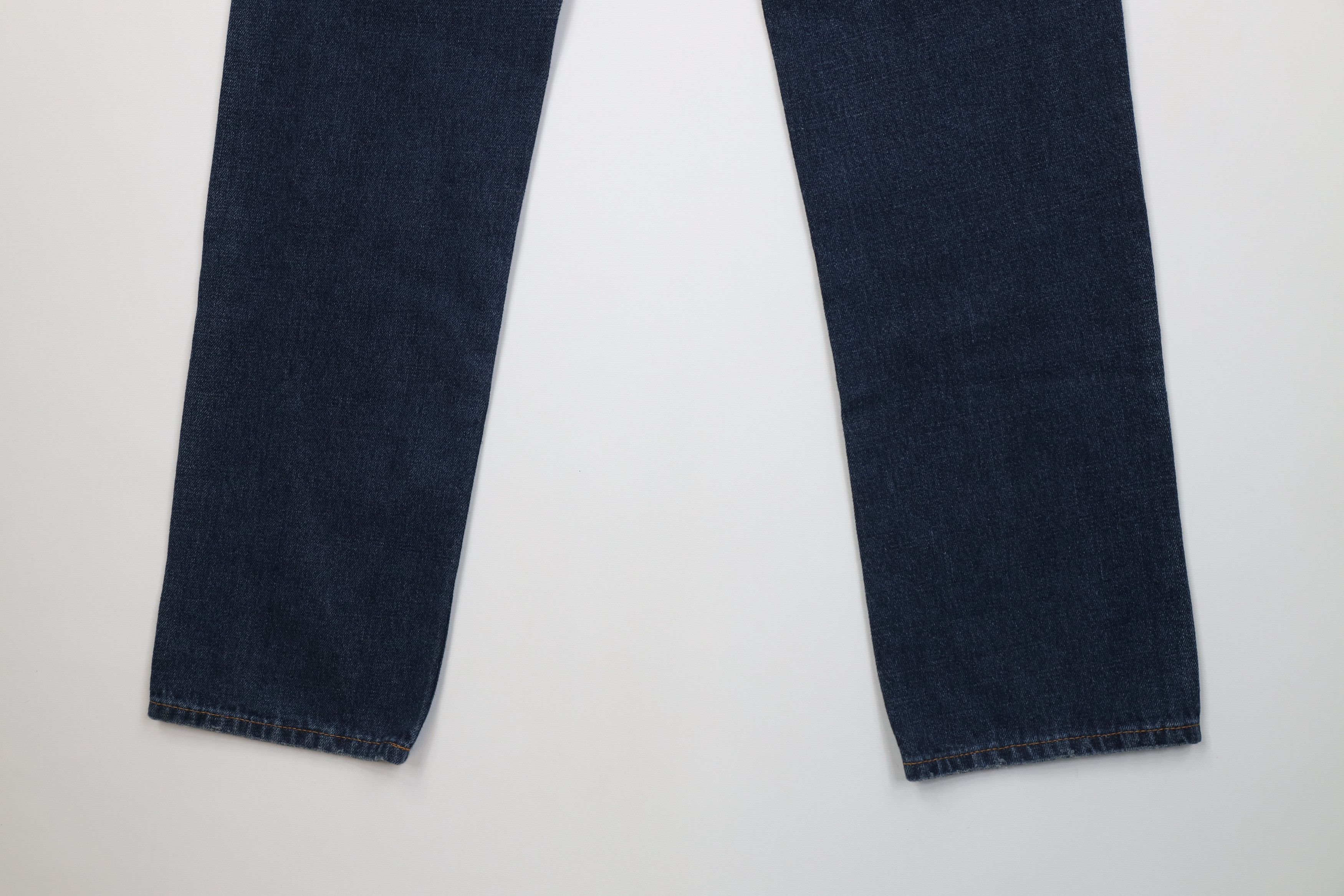 Ralph Lauren Vintage Ralph Lauren Slim Fit Straight Leg Denim Jeans Blue Size US 32 / EU 48 - 11 Thumbnail