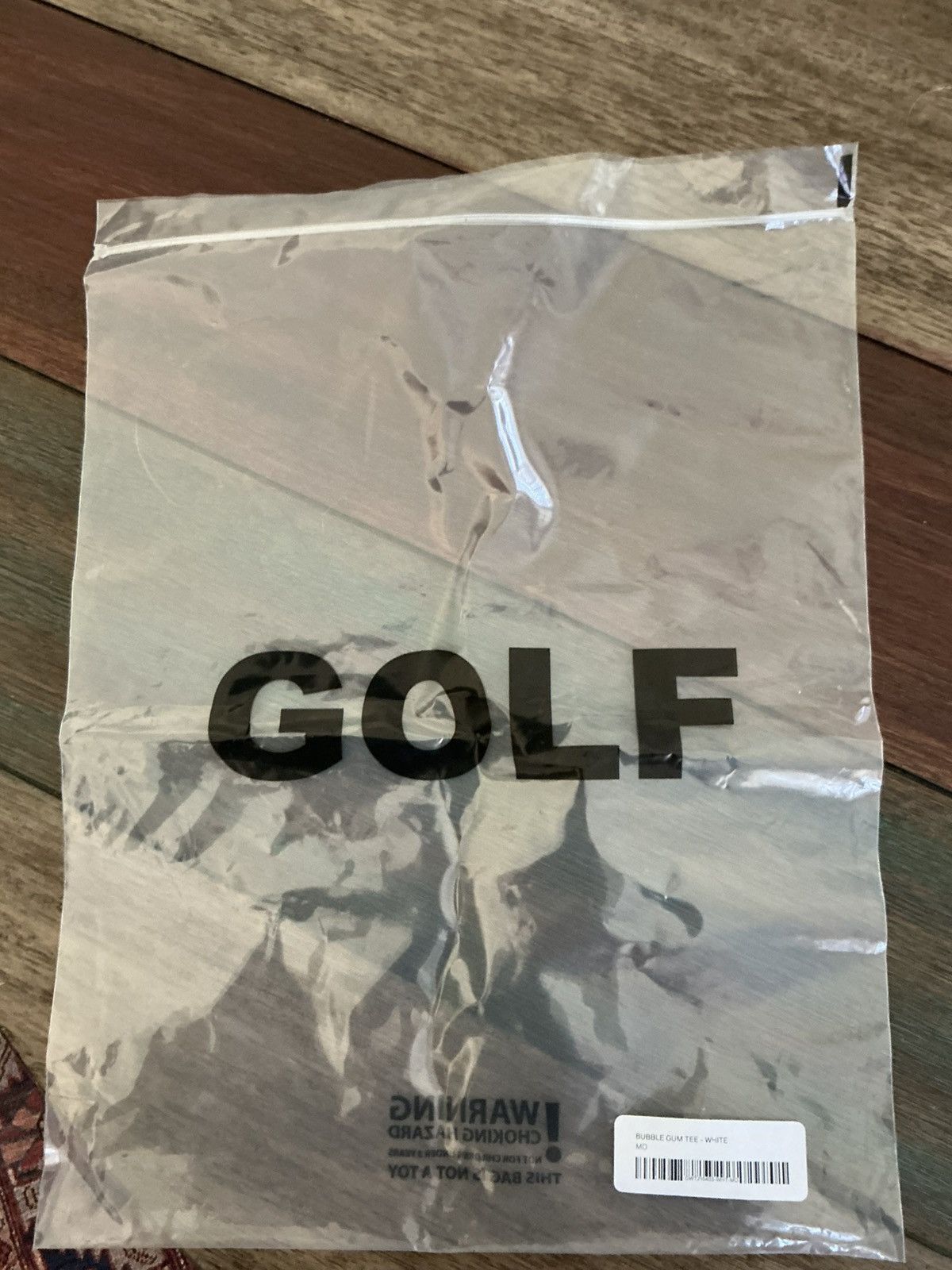 Golf Wang Golf Wang Tee Size US M / EU 48-50 / 2 - 6 Thumbnail