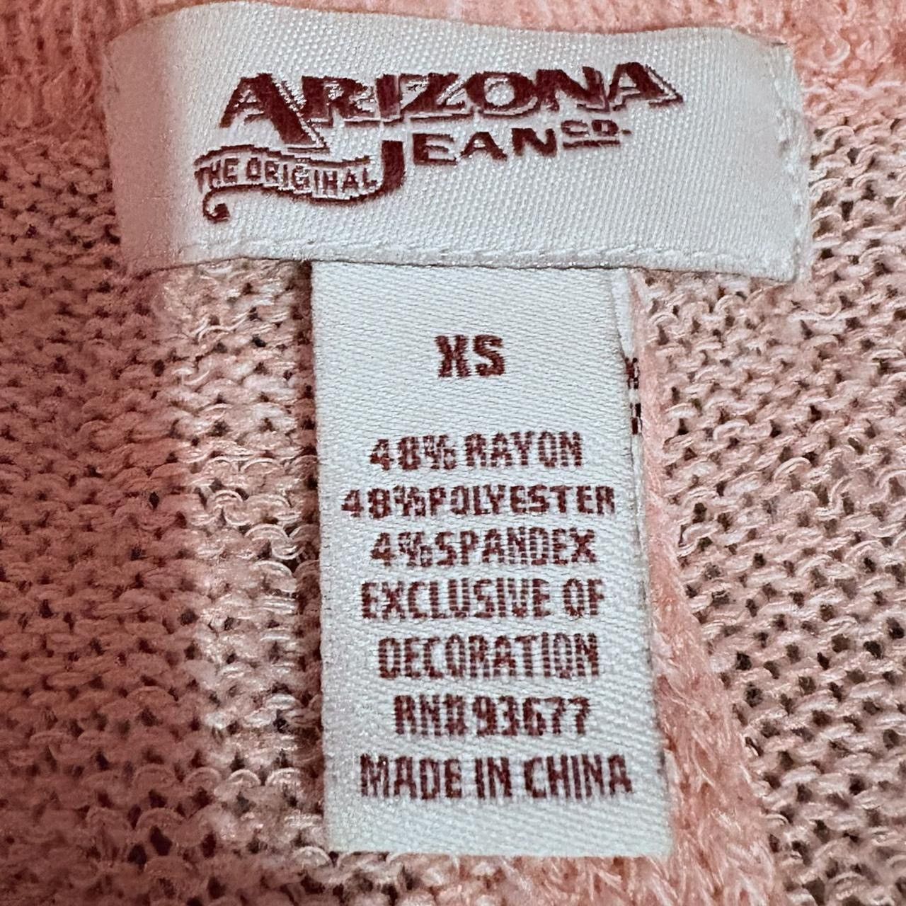 Other pink long sleeve top Size XS / US 0-2 / IT 36-38 - 4 Thumbnail