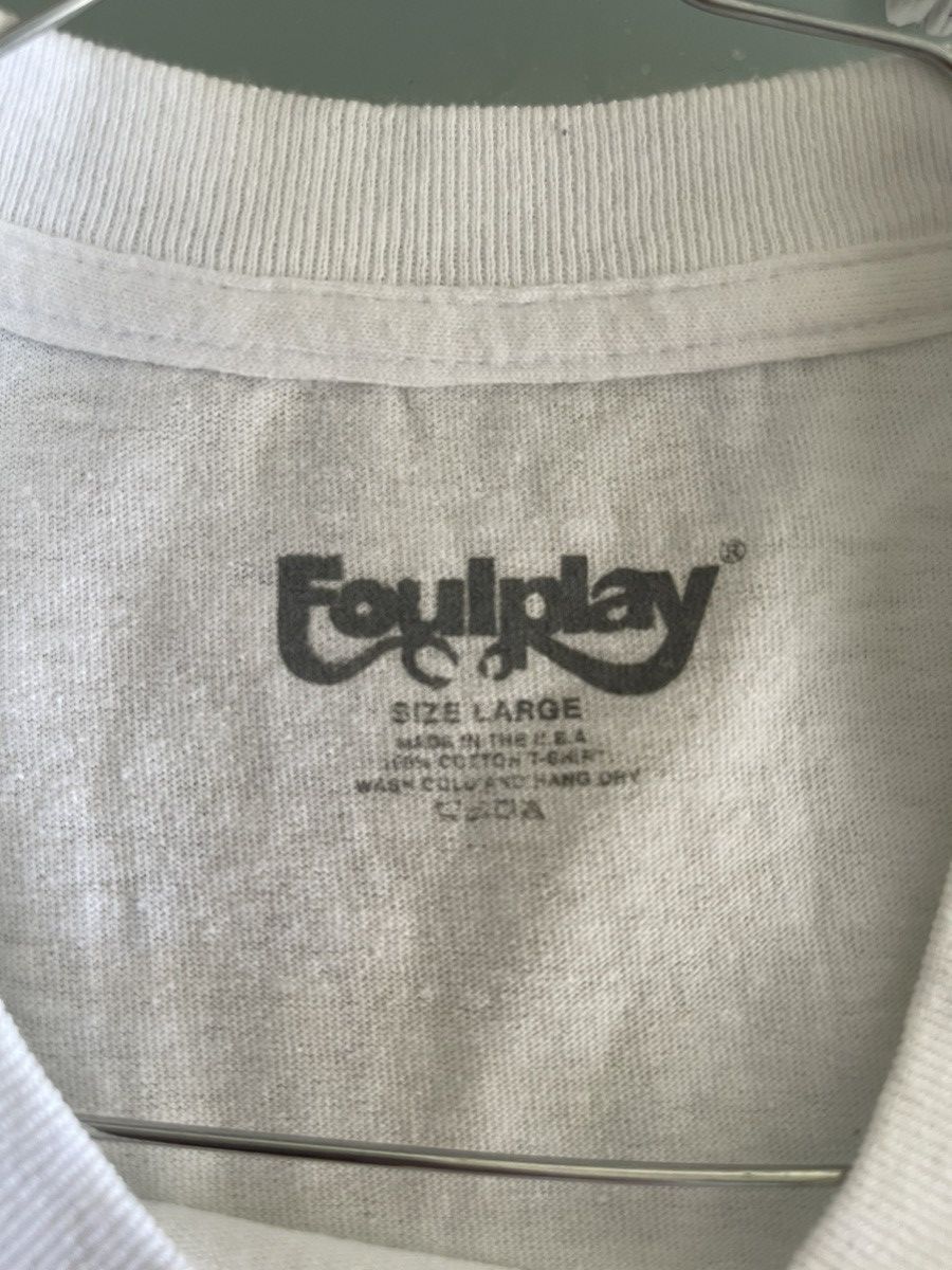 Foulplay Company Lady Liberty t-shirt Size US L / EU 52-54 / 3 - 2 Thumbnail