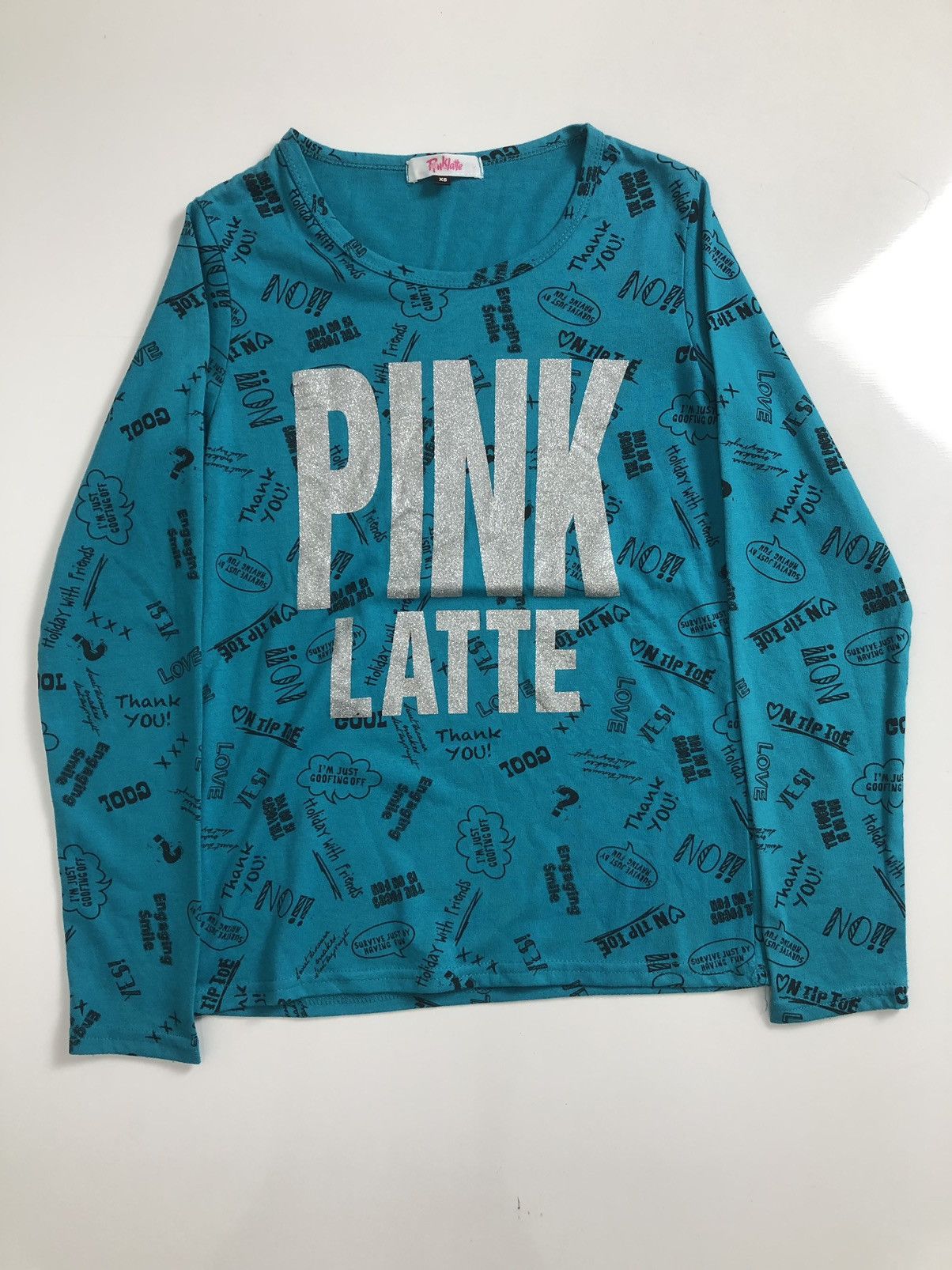 Hysteric Glamour Japanese Pink Latte Gothic Poem Hysteric Style Size US XS / EU 42 / 0 - 1 Thumbnail