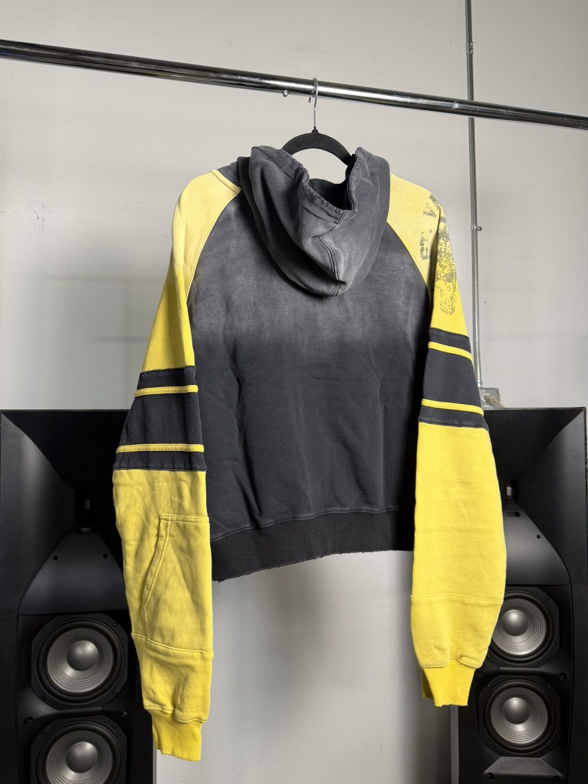 Vale Vale Forever Lethal Zip Up 'Black/Yellow' Size US M / EU 48-50 / 2 - 6 Thumbnail