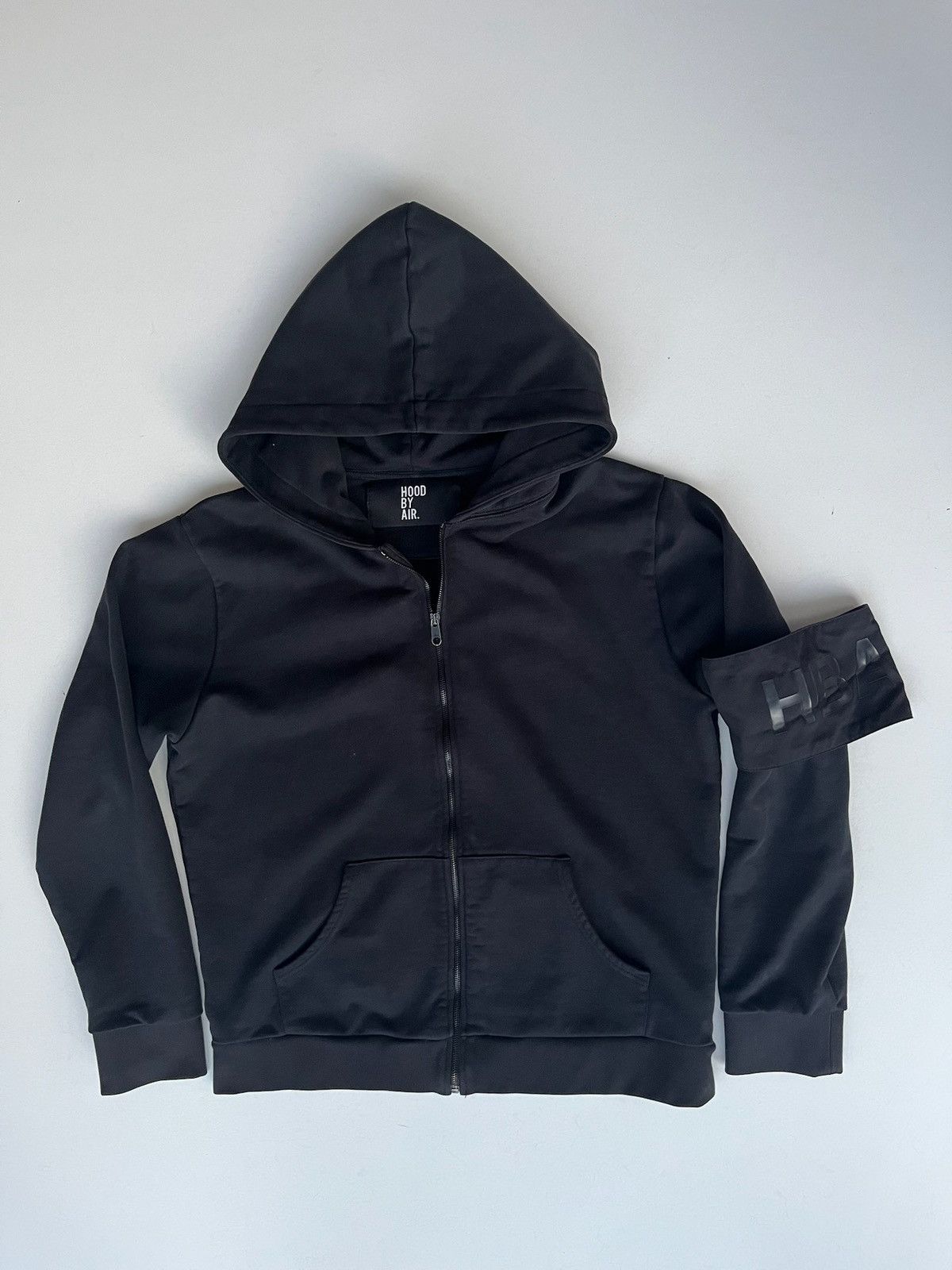 Hood By Air Hood by air SS16 never trust a church girl hoodie