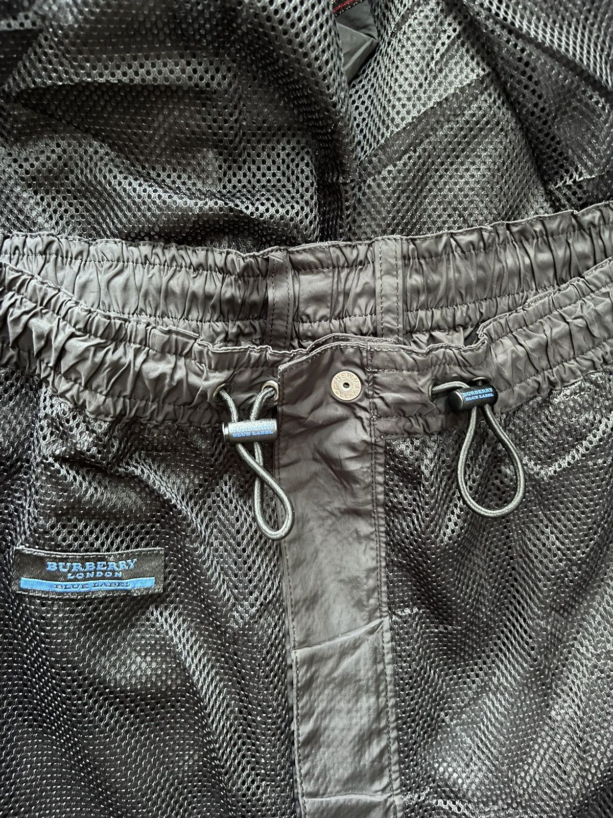 Burberry Prorsum Track pants panel pocket #F4 Size US 30 / EU 46 - 9 Thumbnail