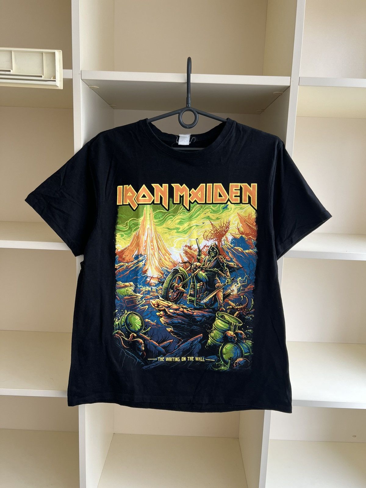 Iron Maiden Iron Maiden T-Shirt Band Rock Merch Size US M / EU 48-50 / 2 - 3 Thumbnail