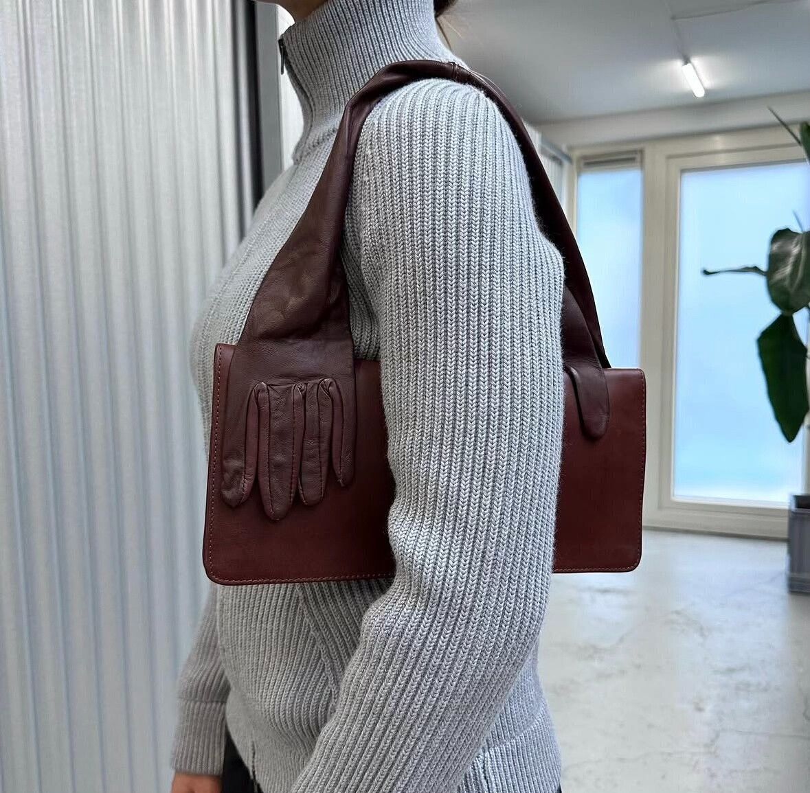 Maison Margiela Maison Margiela HM Co-branded Bag, Handbag| Size ONE SIZE - 6 Thumbnail
