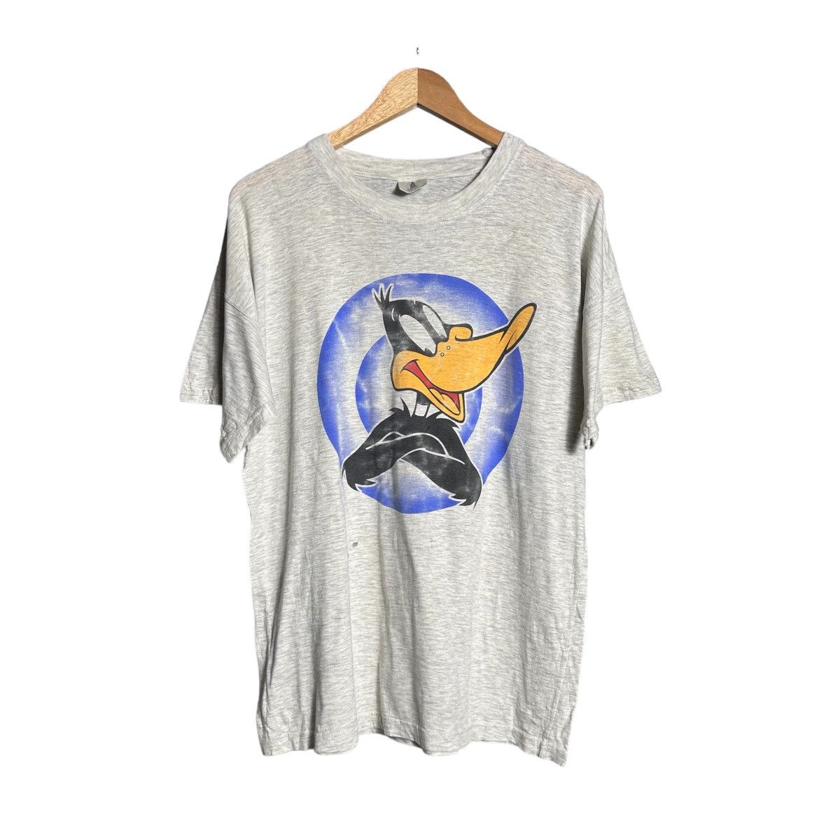 Cartoon Network Vintage Looney Tunes Daffy Duck Tshirt Size US XL / EU 56 / 4 - 1 Thumbnail