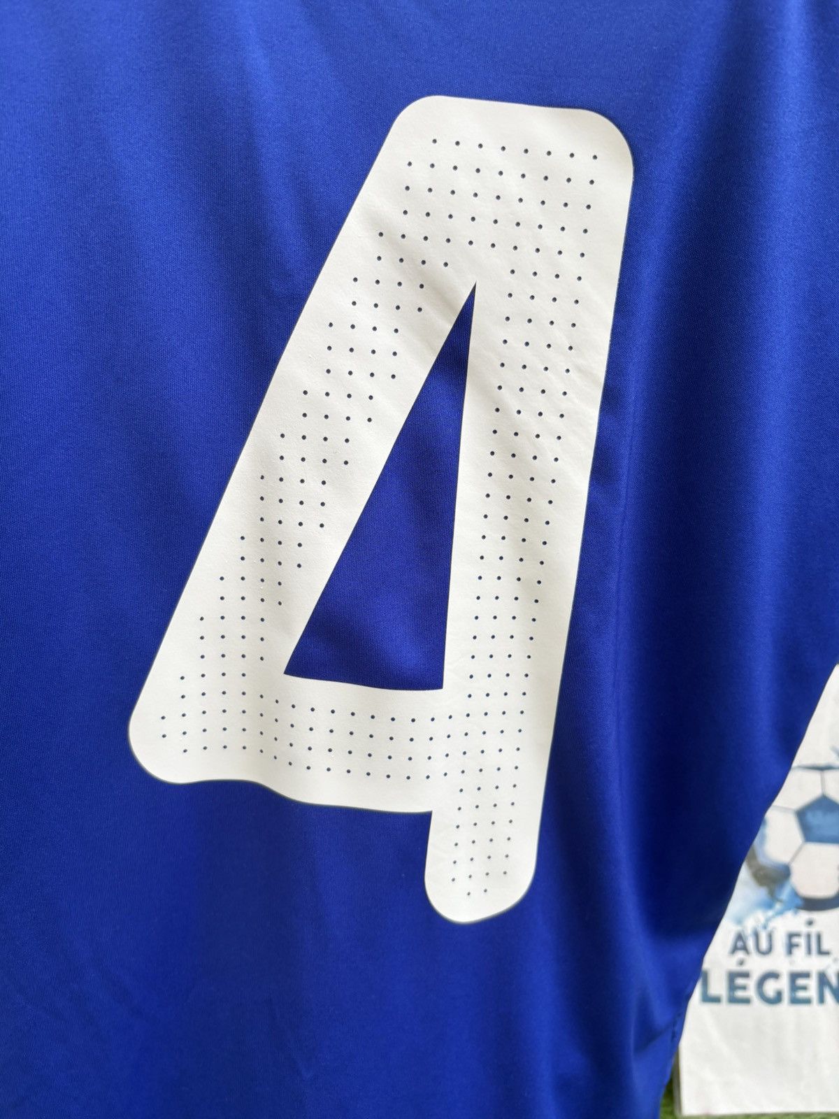 Adidas Jersey vieira team at french Size US M / EU 48-50 / 2 - 3 Thumbnail