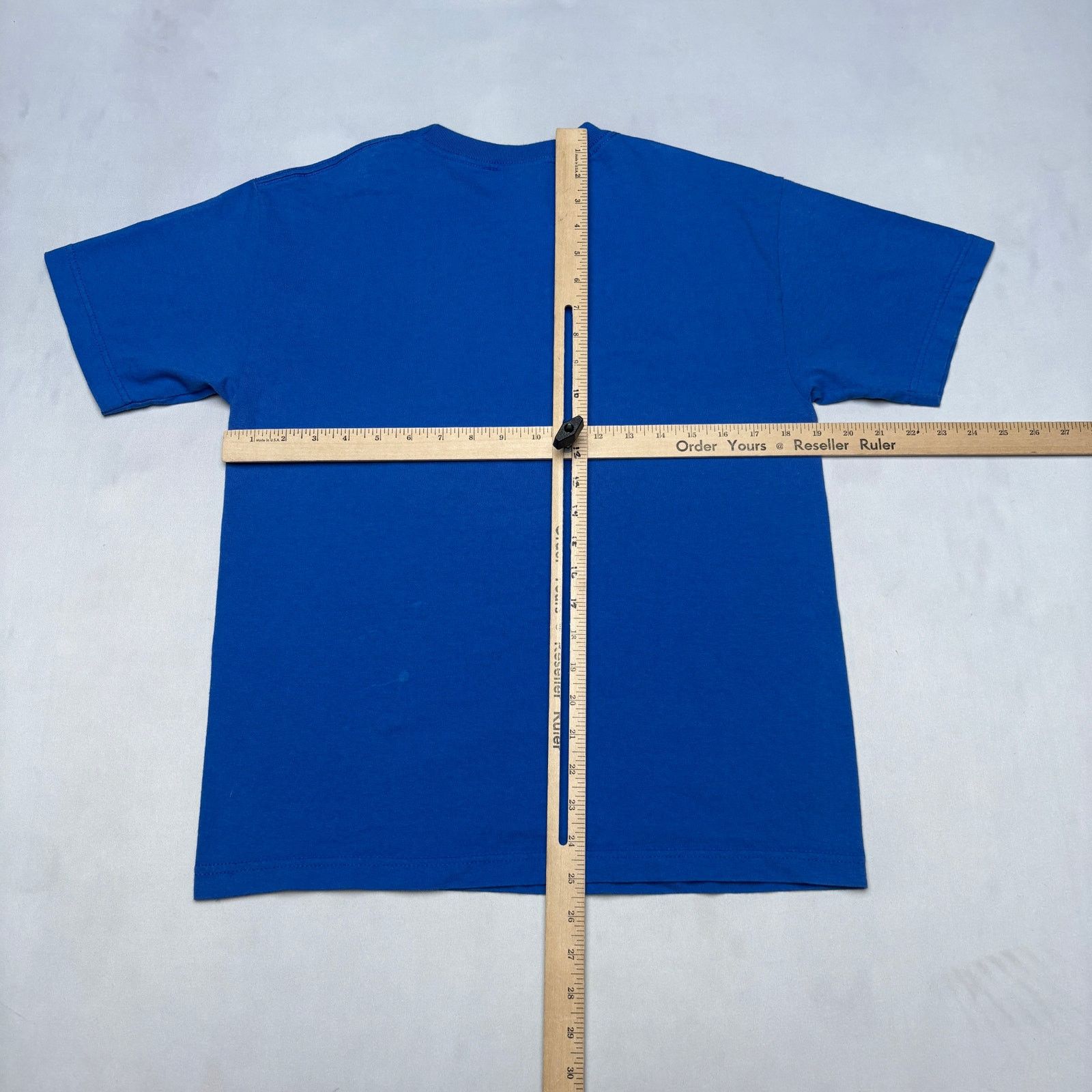Vintage Vintage Hustler Magazine Tee Shirt Men's Medium Y2K Size US M / EU 48-50 / 2 - 3 Thumbnail