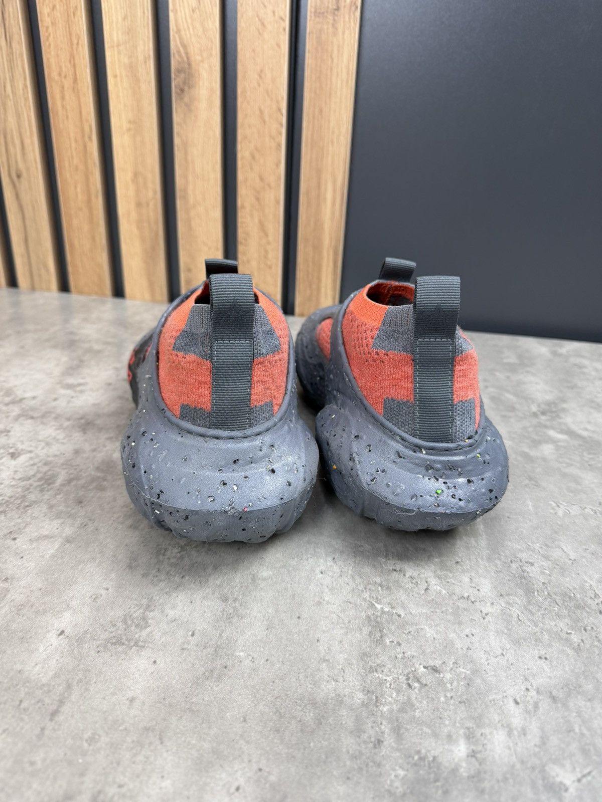 A-COLD-WALL* Converse x A-Cold-Wall Sponge Cx Crater Sneakers Size US 7.5 / EU 40-41 - 5 Thumbnail