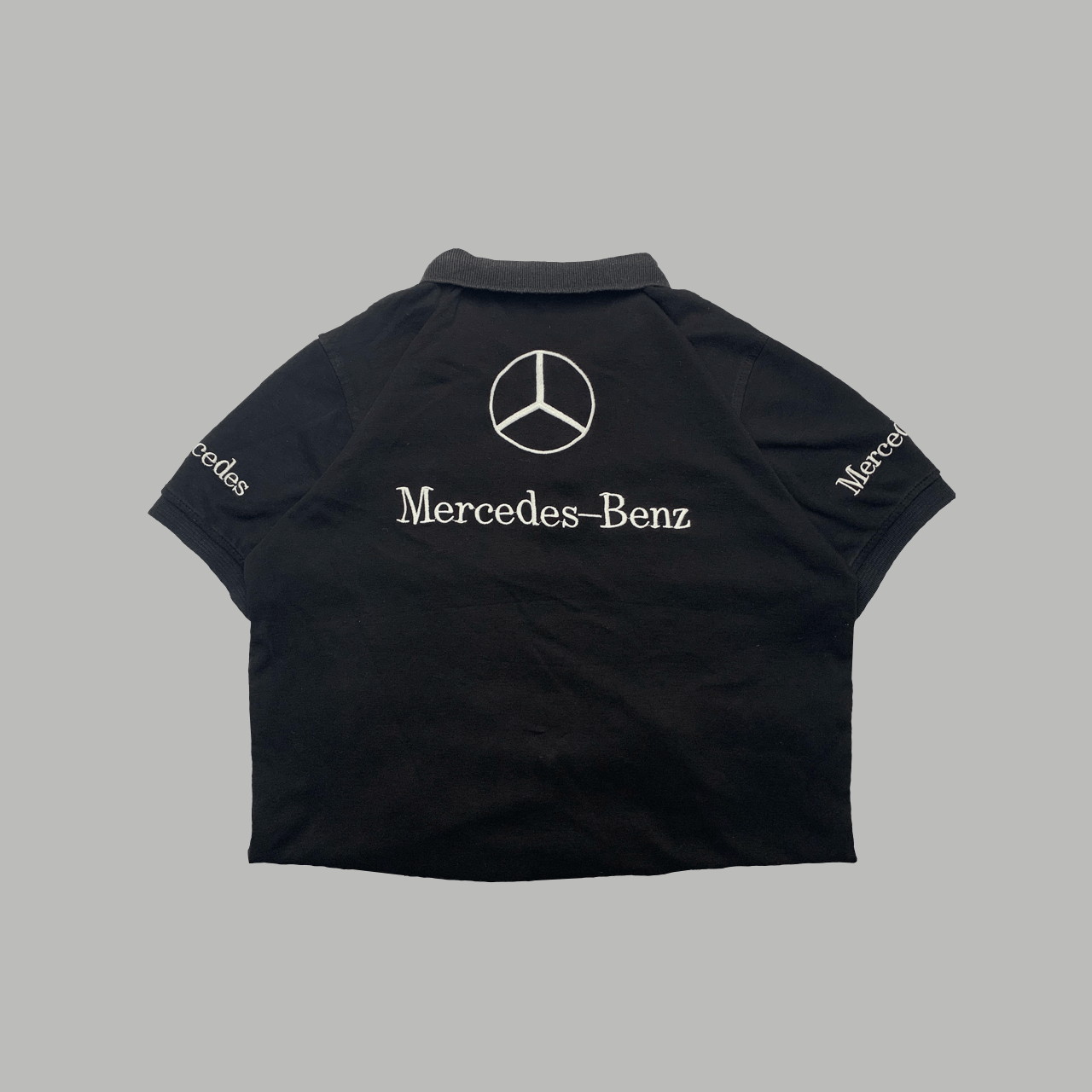 Mercedes-Benz × Vintage Vintage Mercedes Benz McLaren Racing Polo Shirt Y2K Size US M / EU 48-50 / 2 - 4 Thumbnail