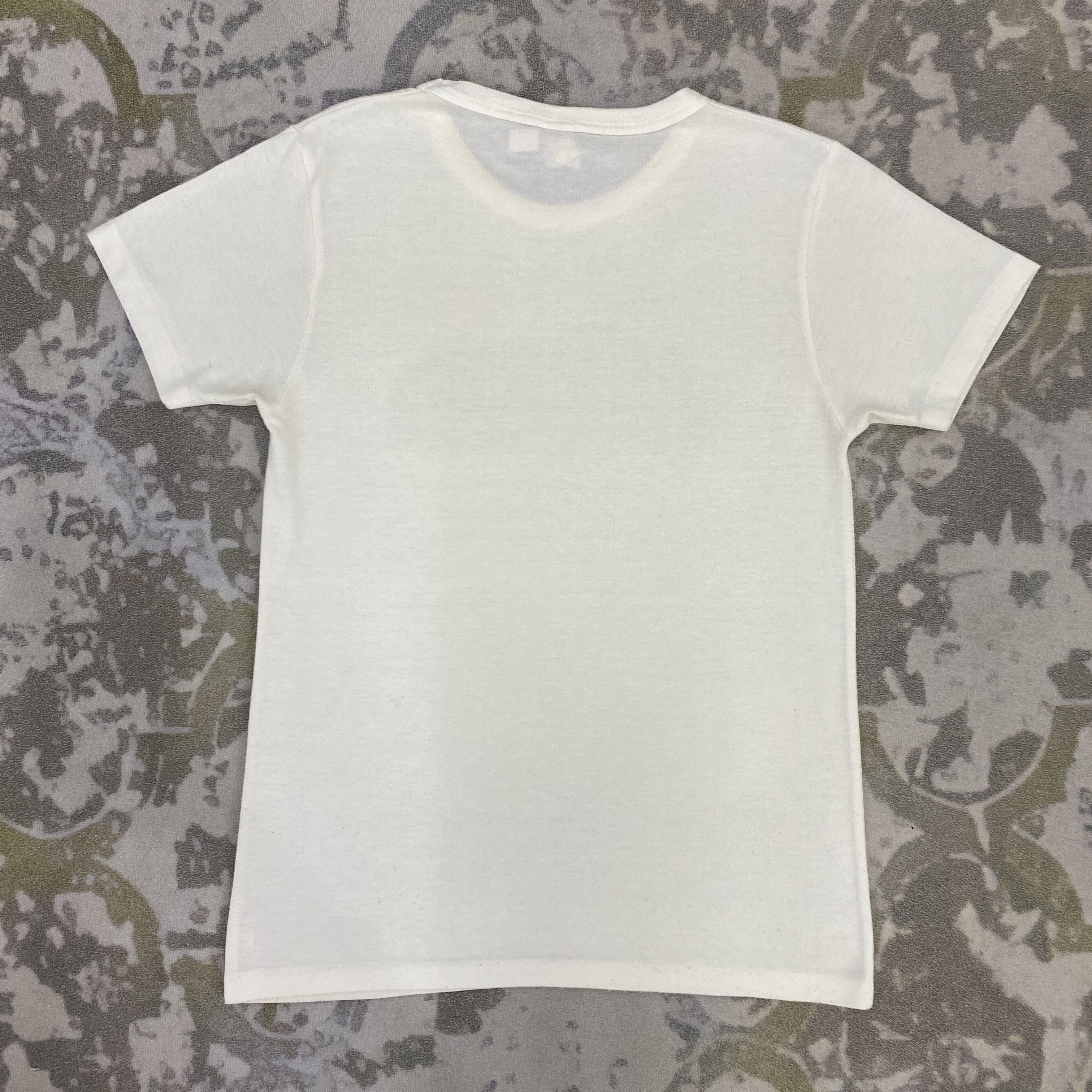 Vintage Vintage Art T-Shirt - K092 Size US S / EU 44-46 / 1 - 2 Thumbnail