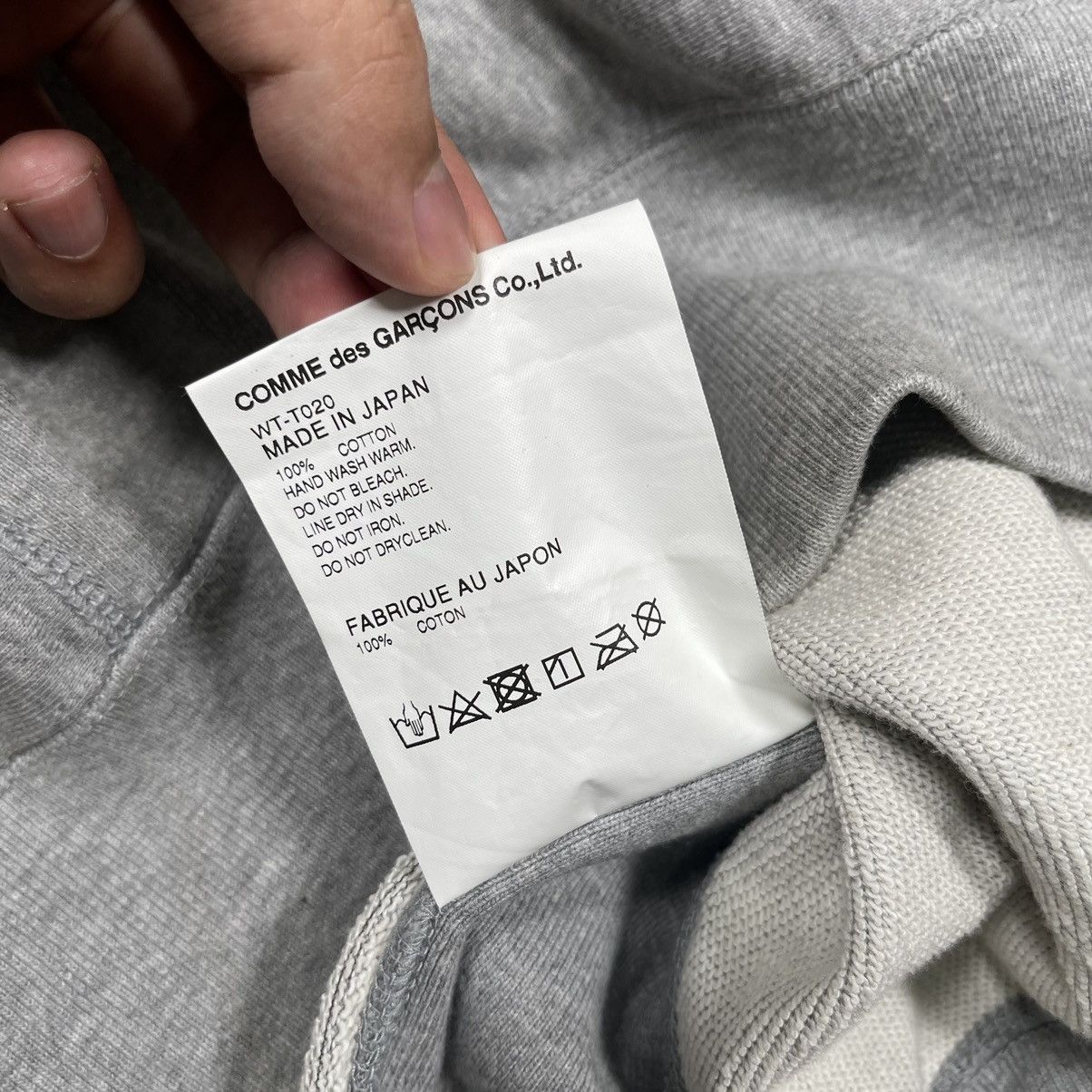 Comme des Garcons × Junya Watanabe Junya Watanabe Man Can’t Live Without Hip FW17 Humor Hoodie Size US S / EU 44-46 / 1 - 8 Thumbnail