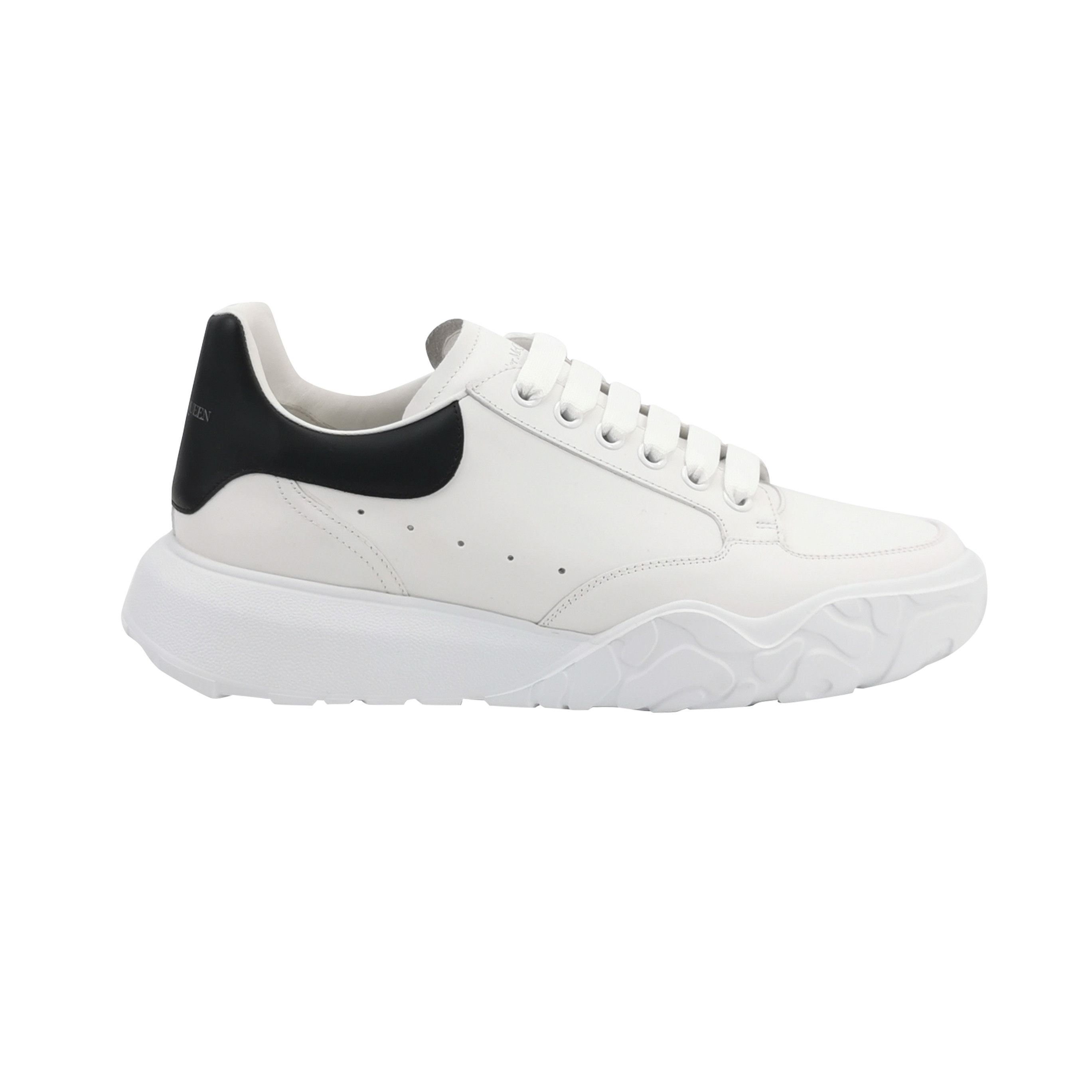 Alexander McQueen Alexander McQueen Men 11 Lowtop Sneakers Size US 11 / EU 44 - 1 Thumbnail
